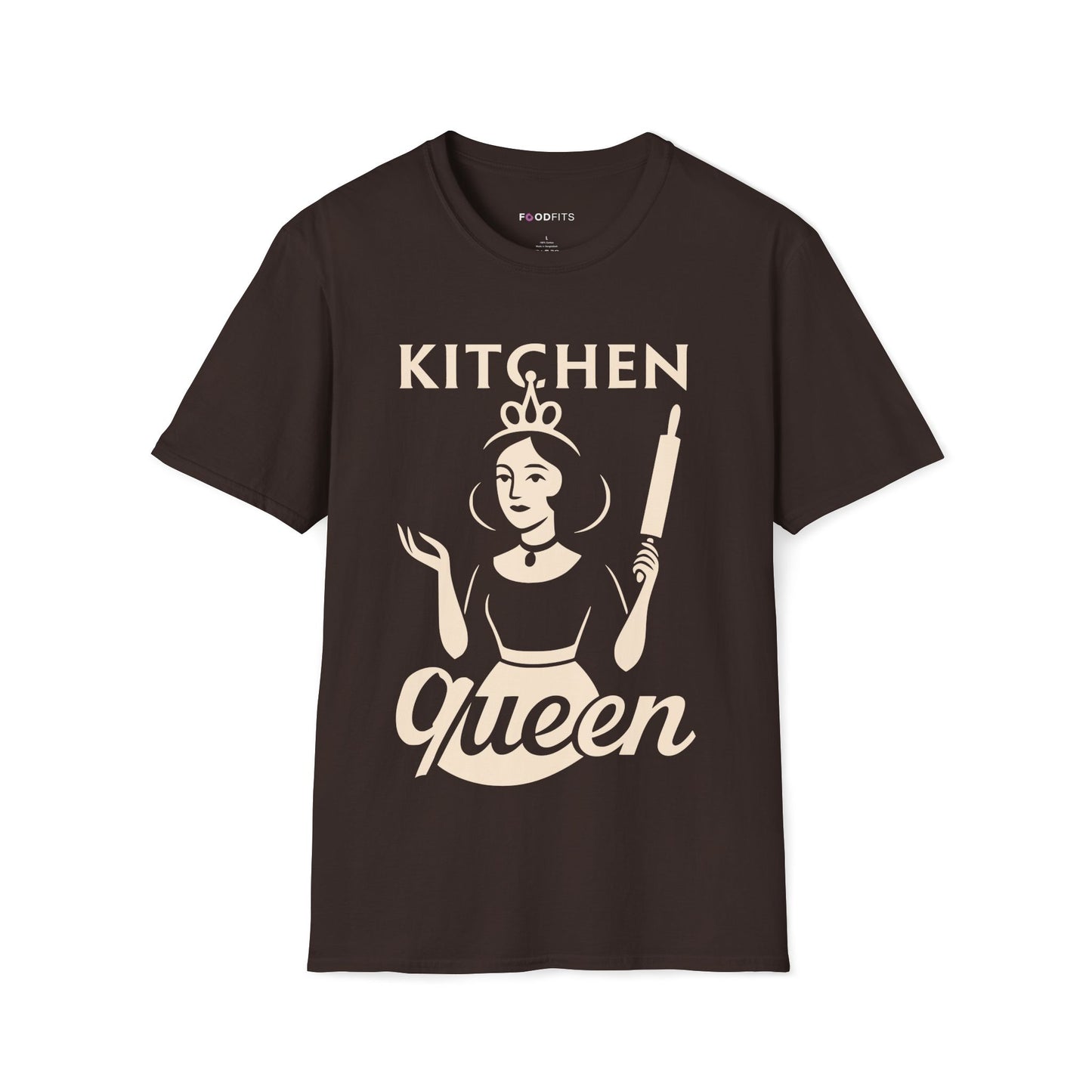 Kitchen queen t-shirt