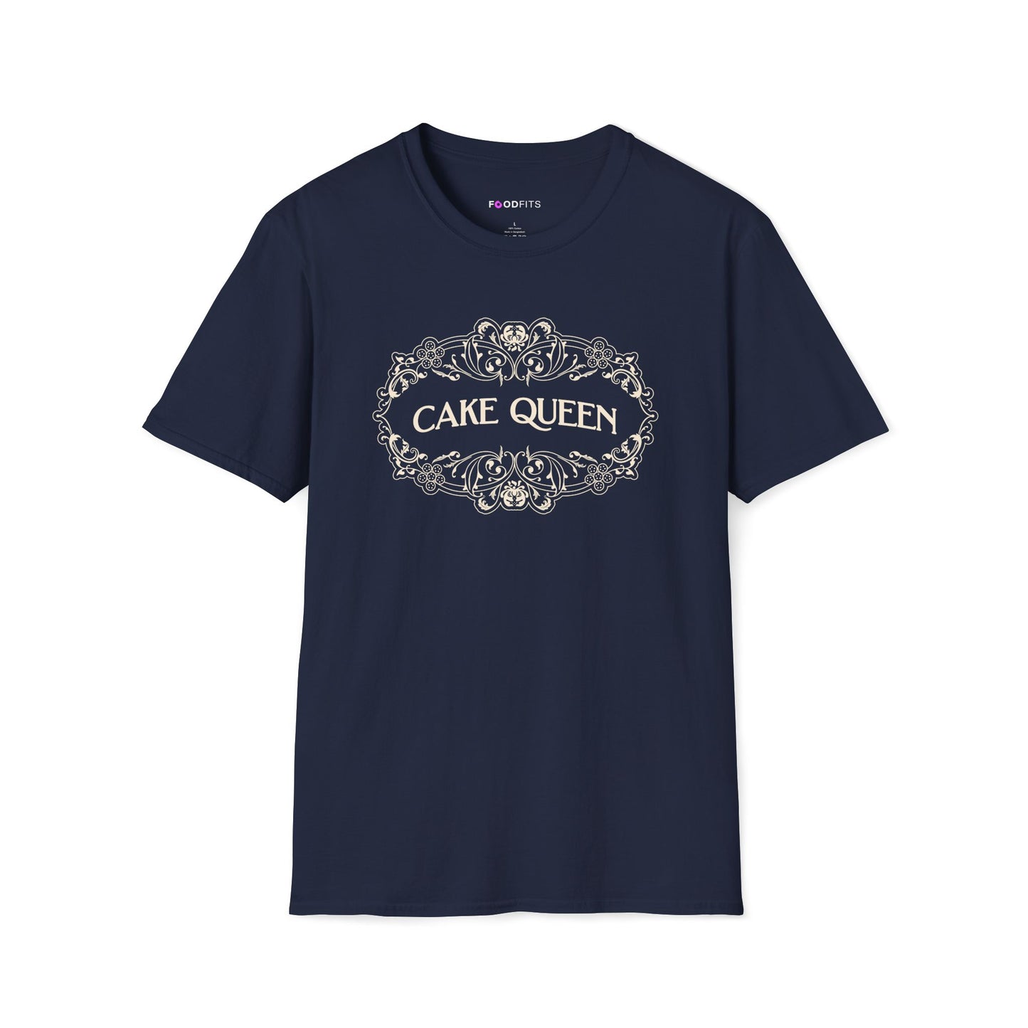 Cake queen t-shirt