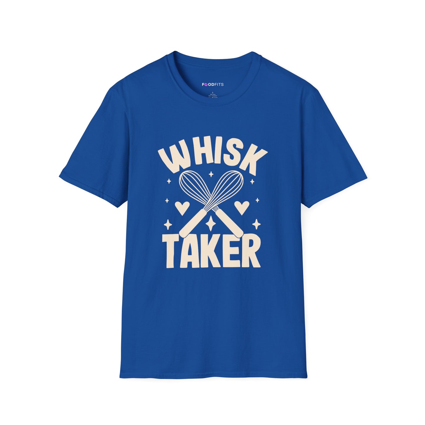 Whisk taker t-shirt