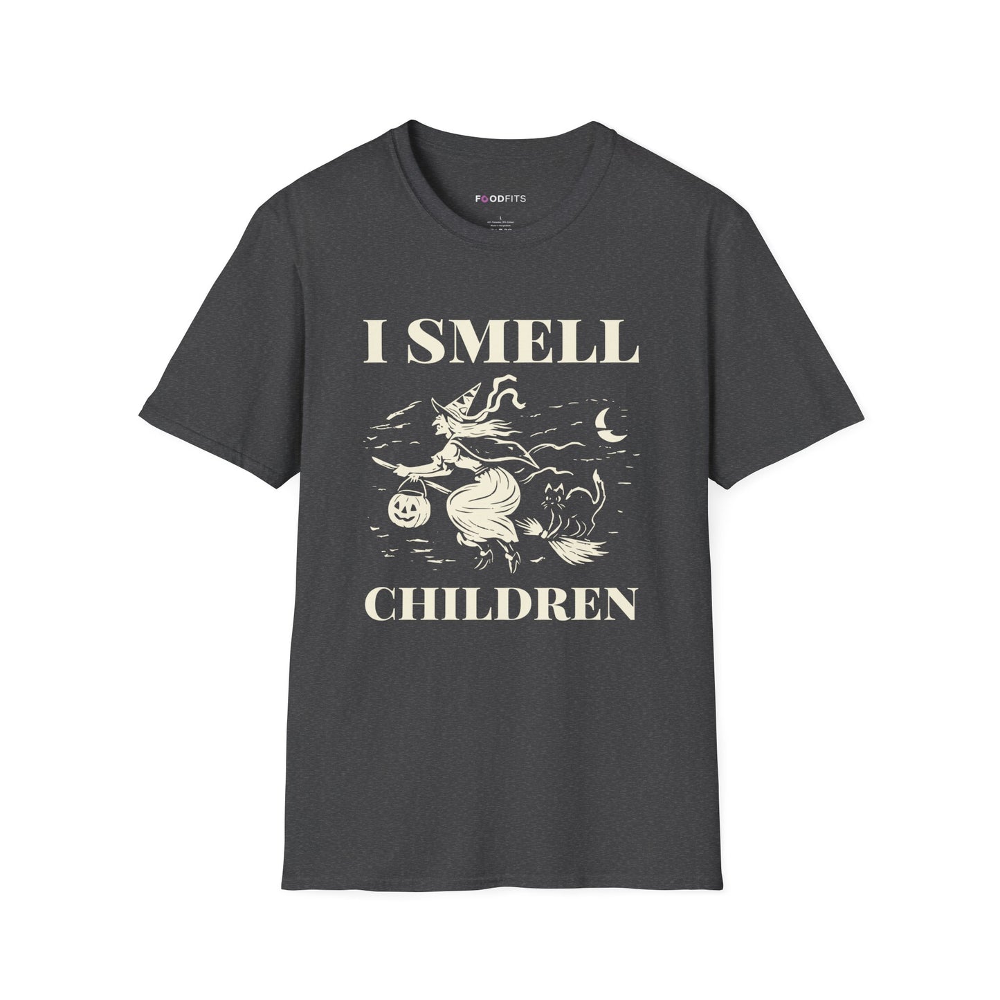 I smell children t-shirt