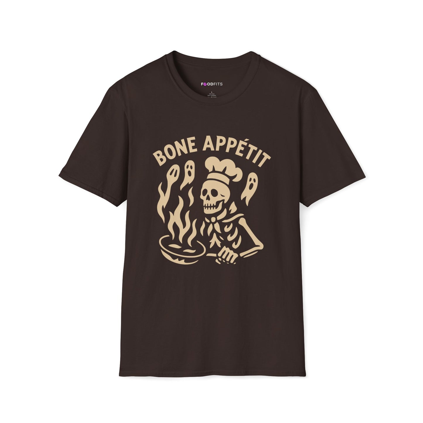 Bone appétit t-shirt