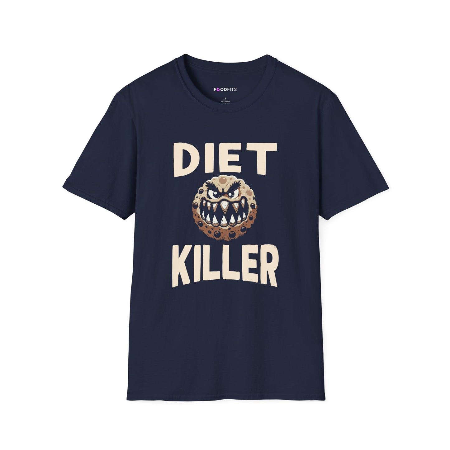Diet killer t-shirt