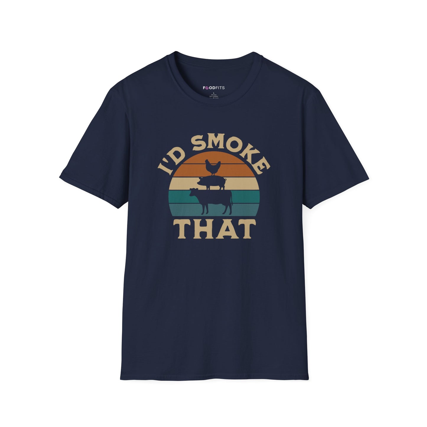 I'd smoke that t-shirt