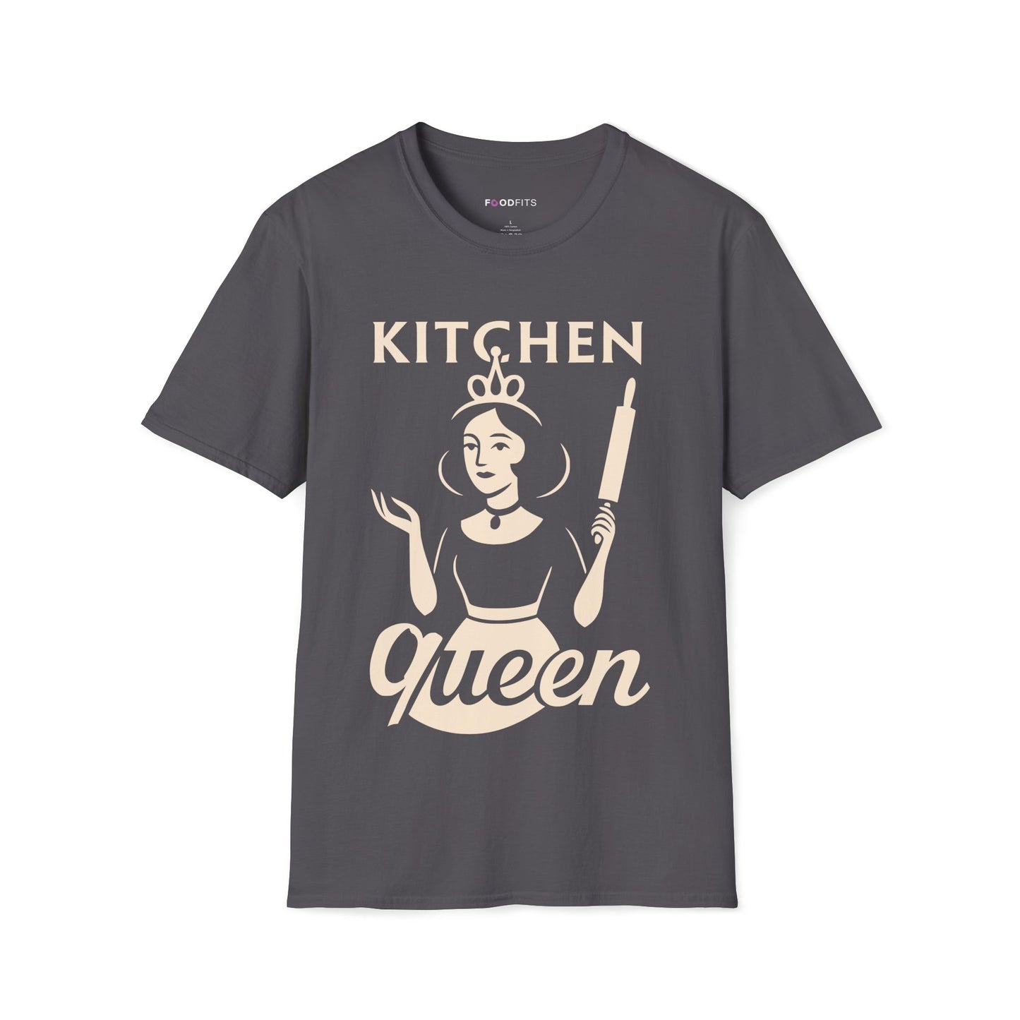 Kitchen queen t-shirt