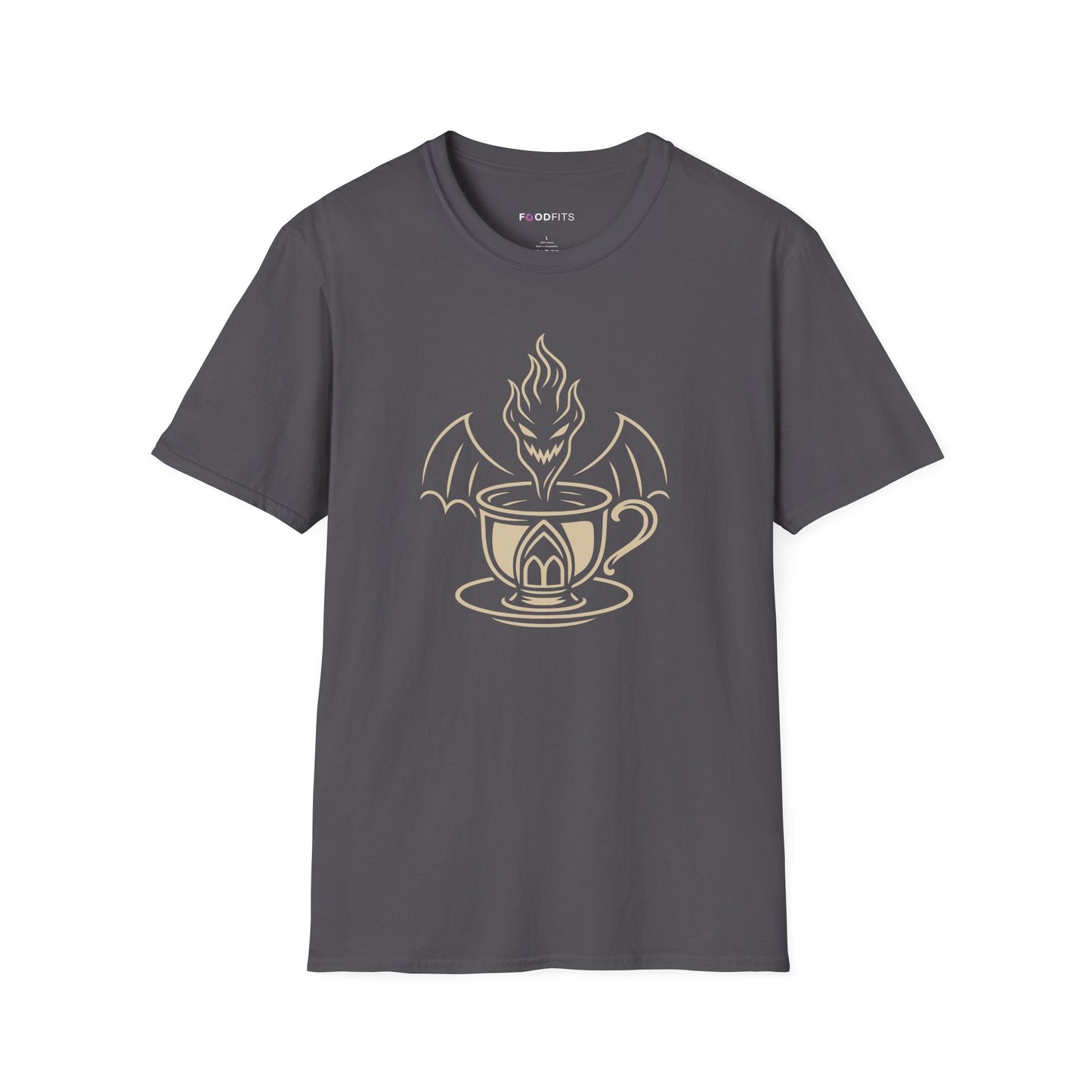 Infernal dark roast t-shirt