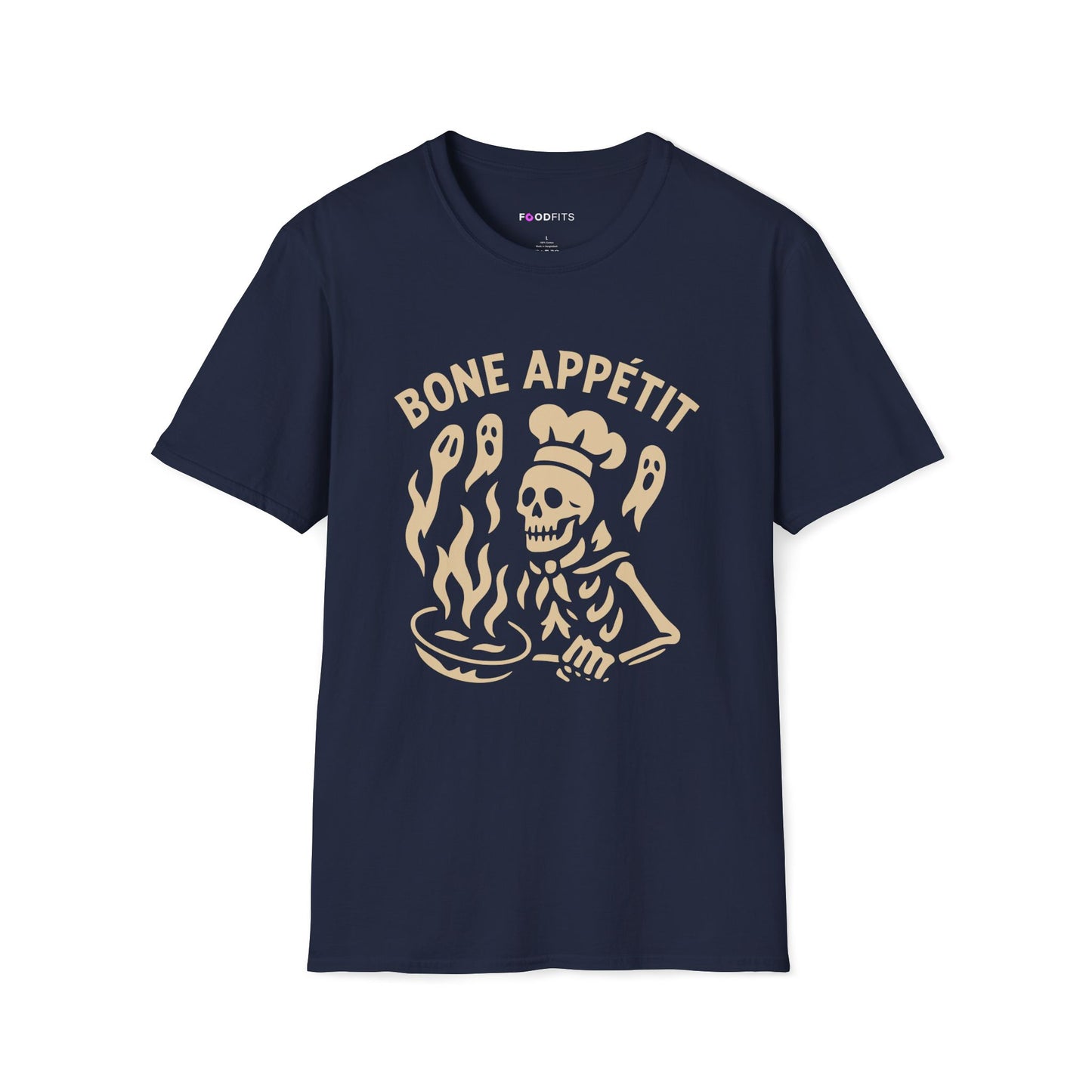 Bone appétit t-shirt
