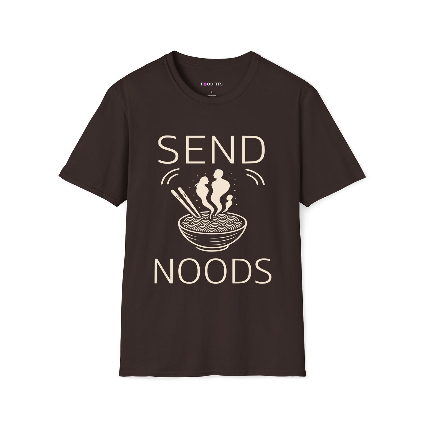 Send noods t-shirt