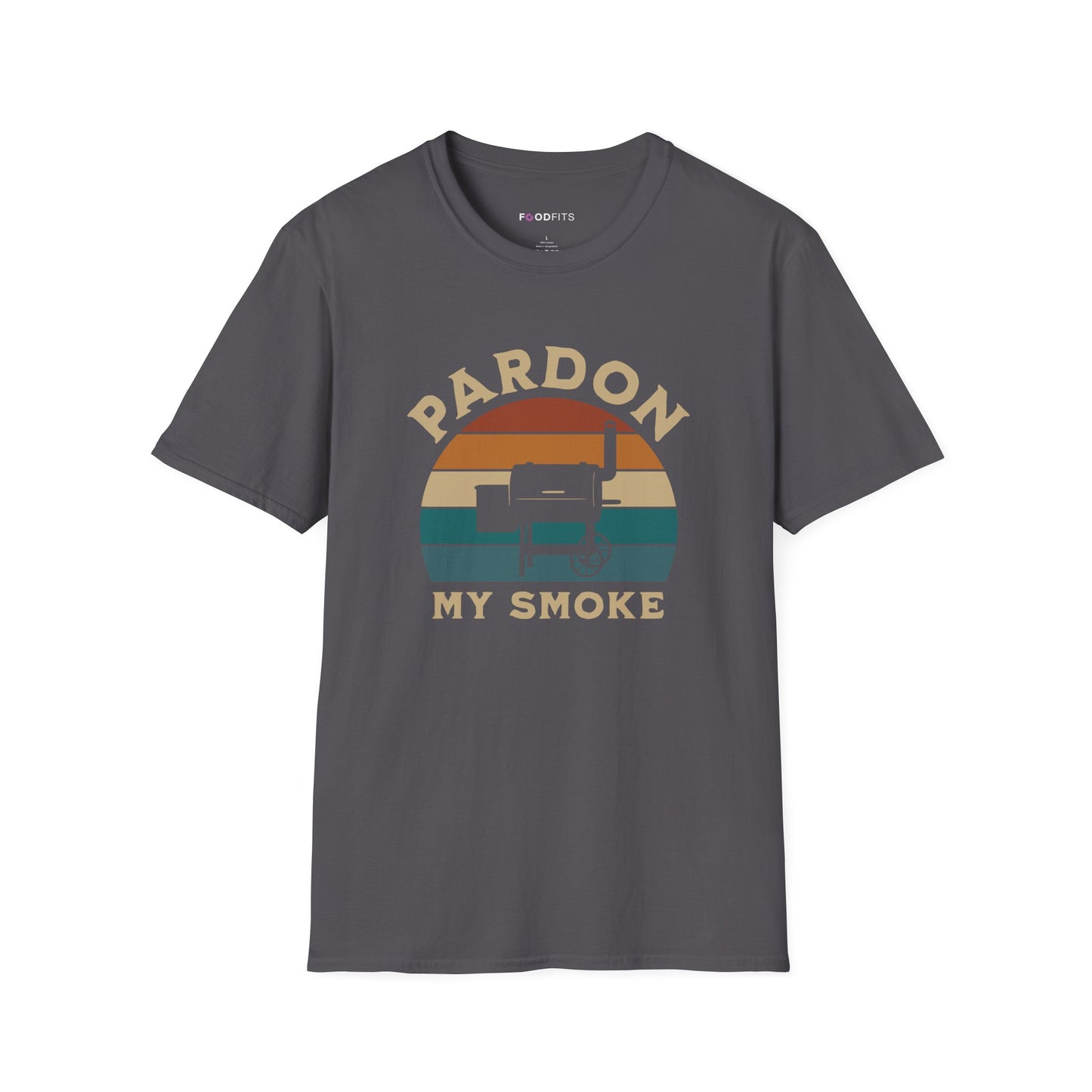 Pardon my smoke t-shirt