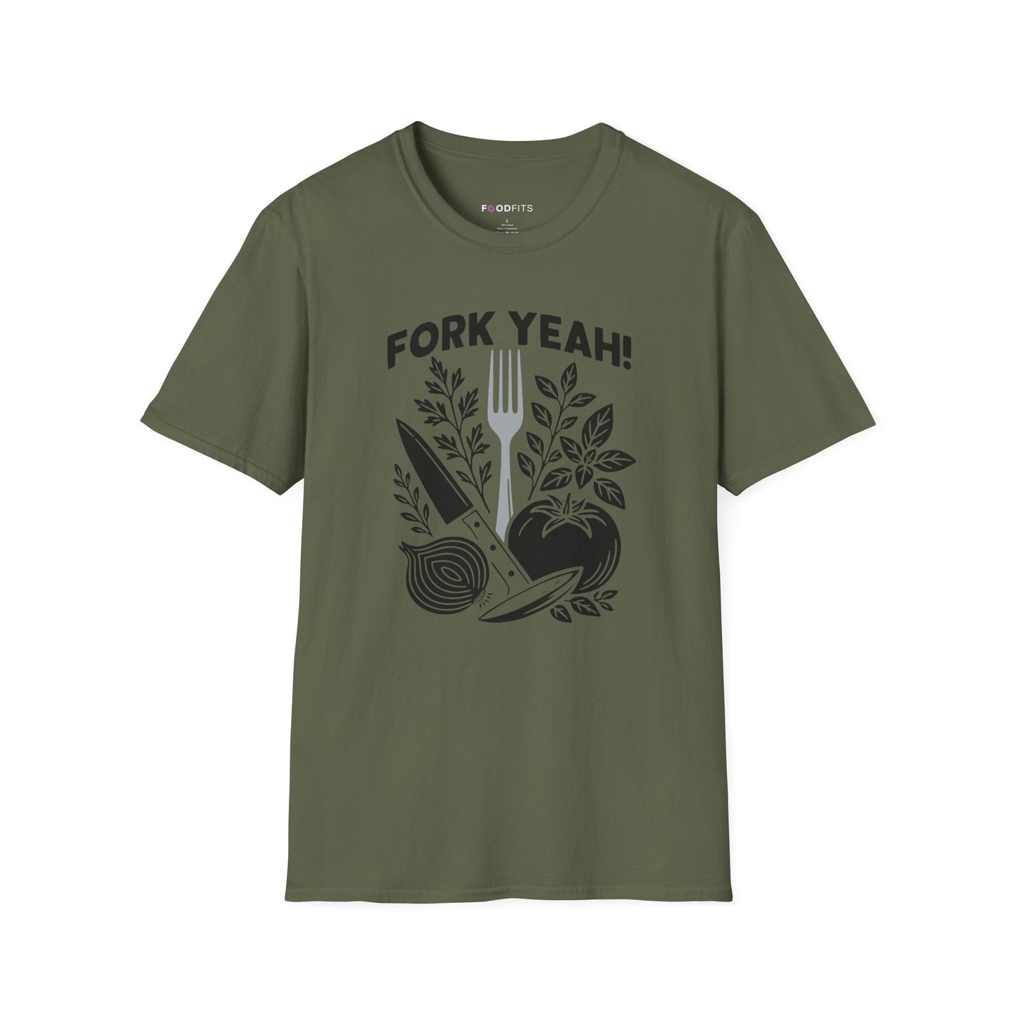 Fork Yeah T-Shirt