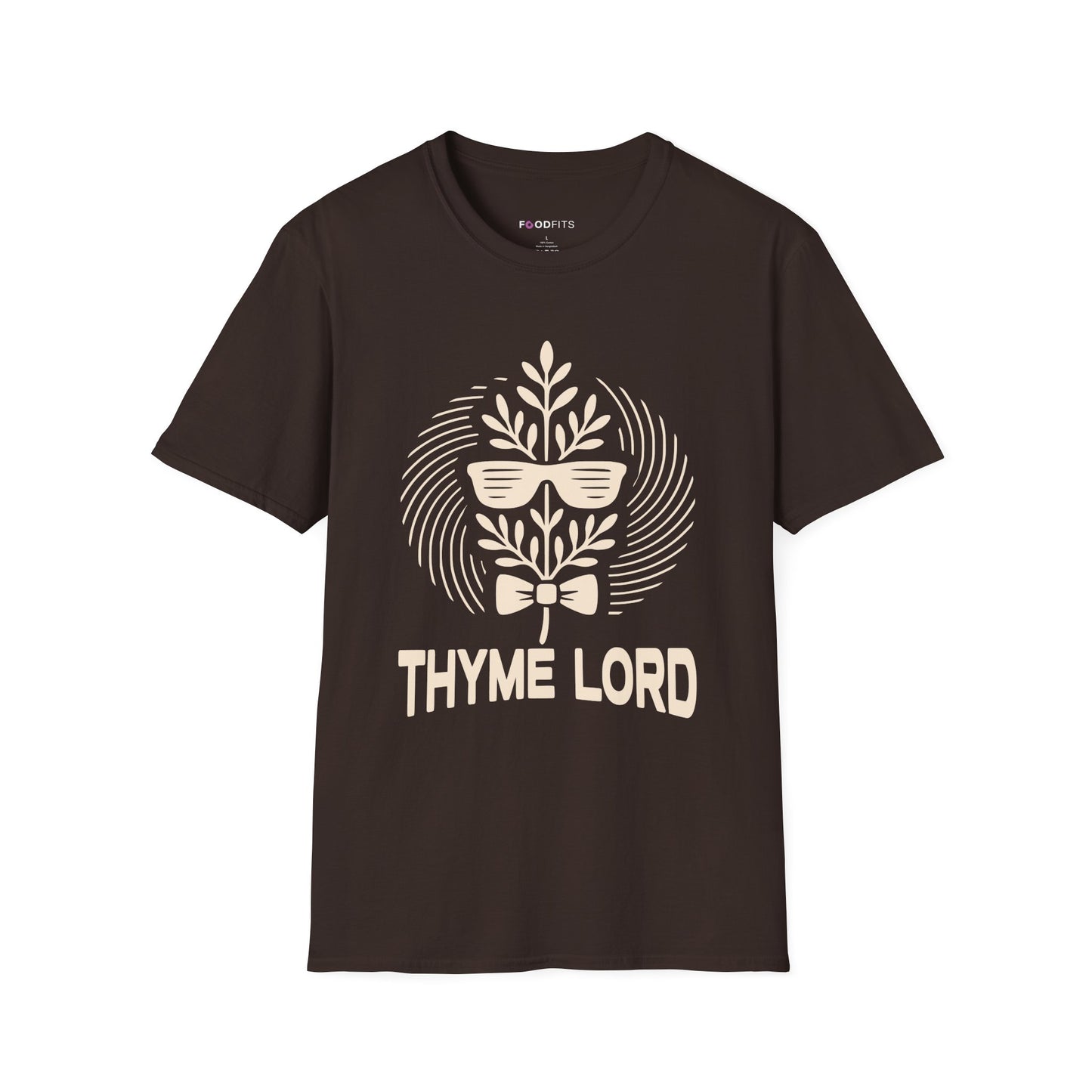Thyme lord t-shirt