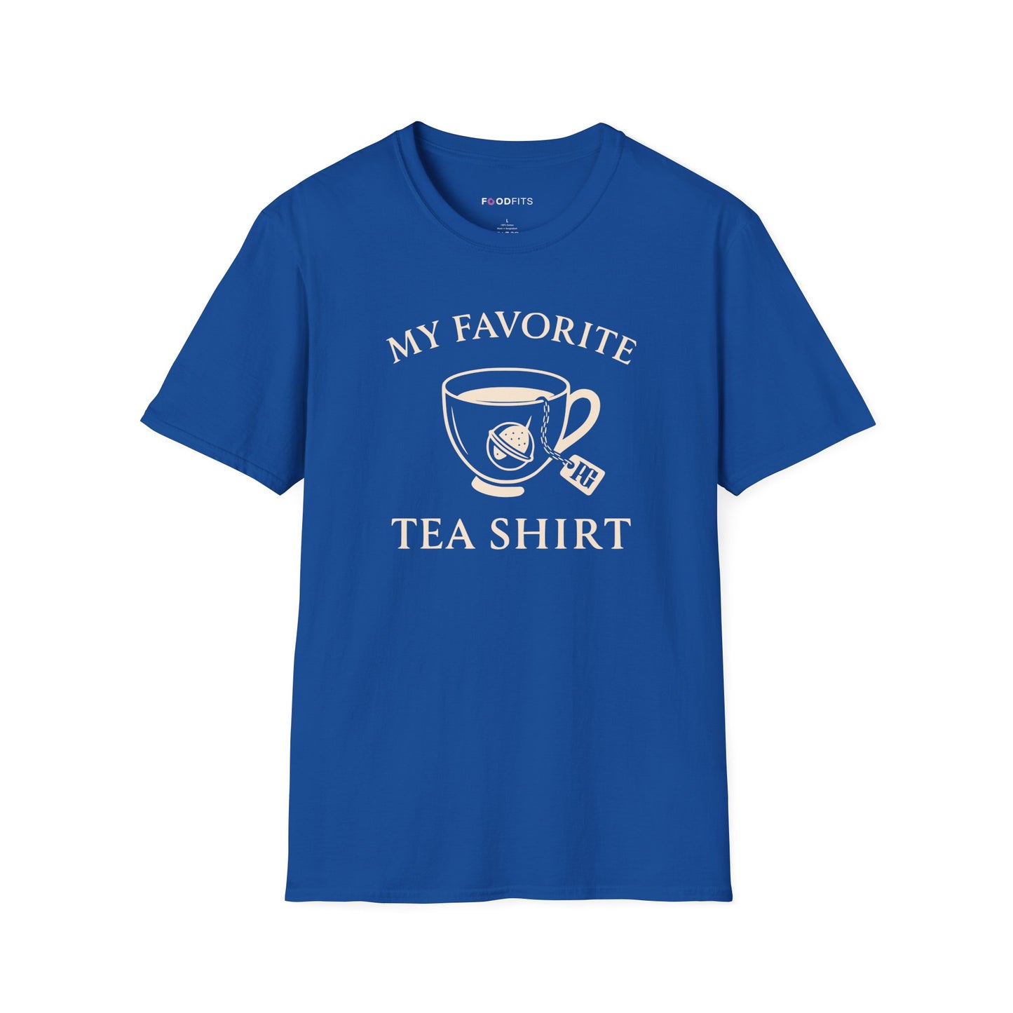 My favorite tea shirt (t-shirt)