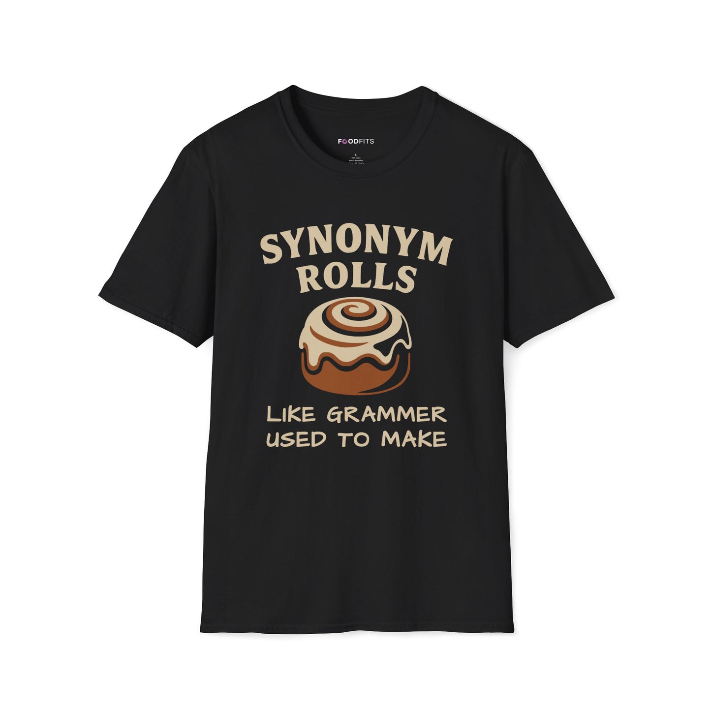Synonym rolls T-Shirt