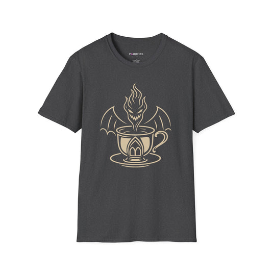 Infernal dark roast t-shirt