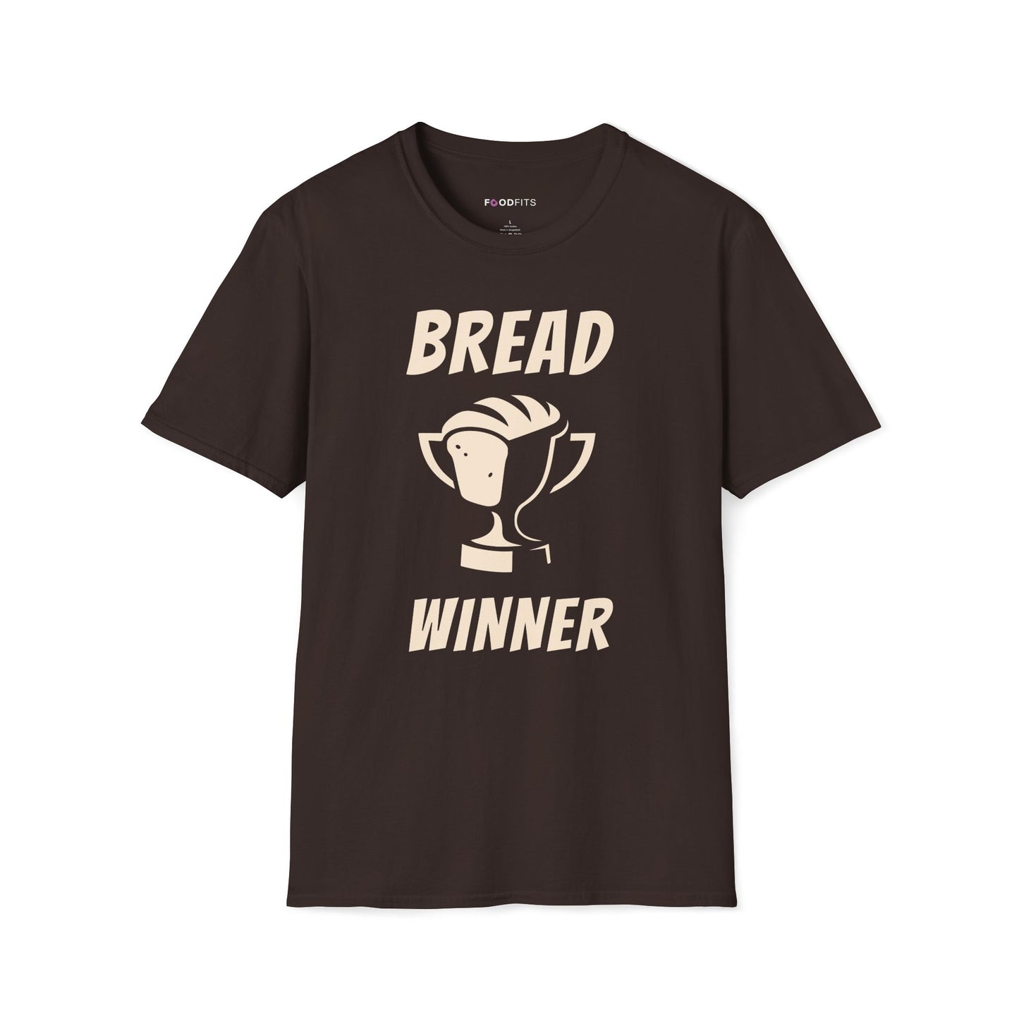 Bread winner t-shirt