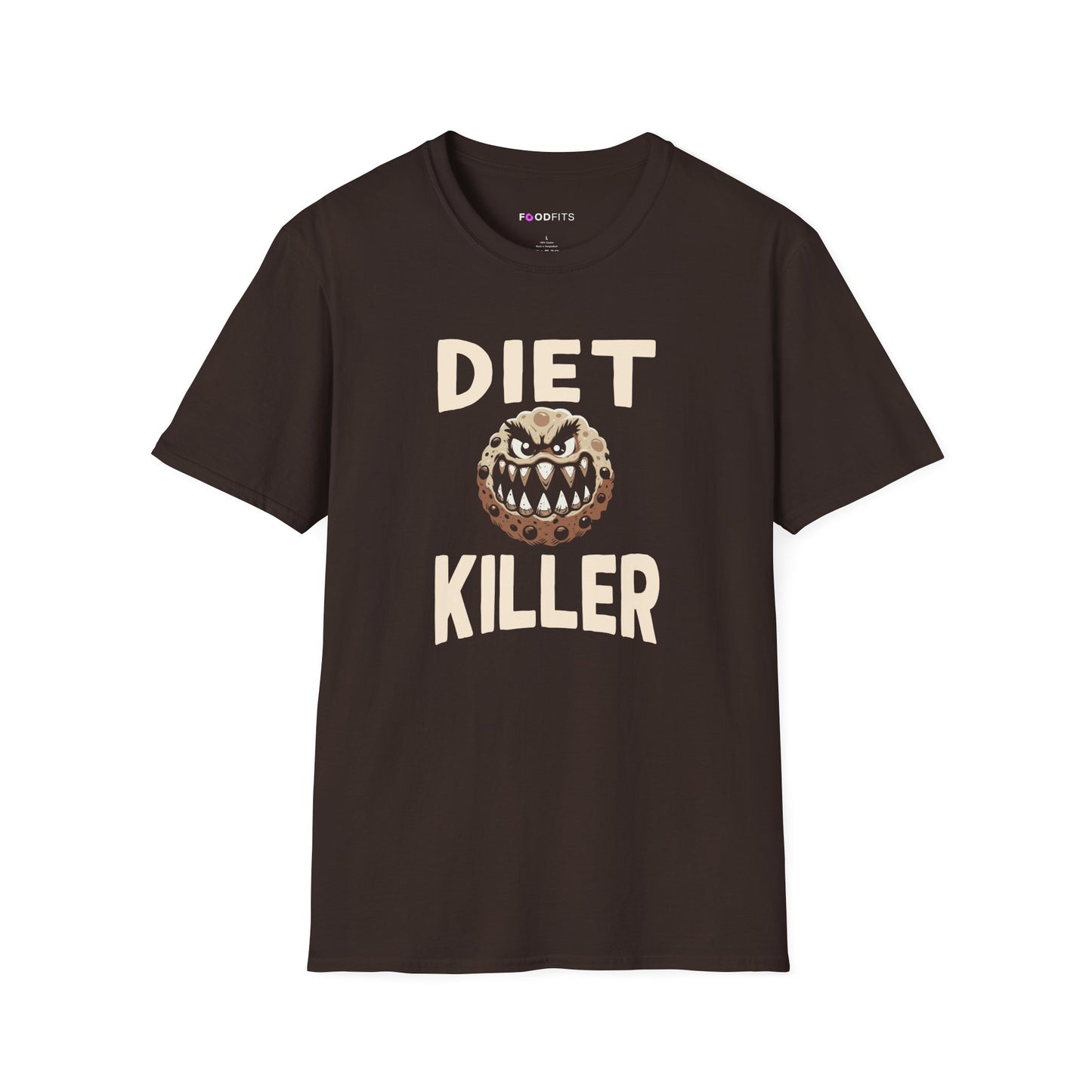 Diet killer t-shirt
