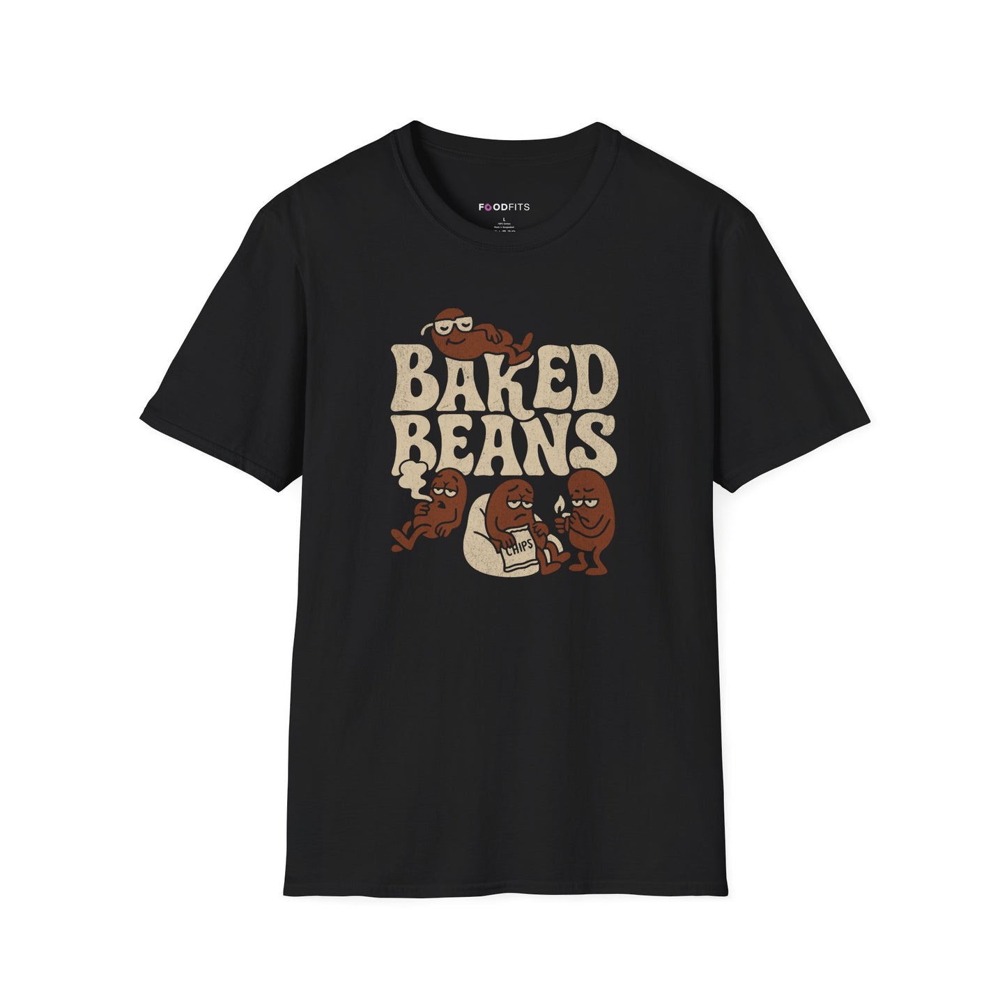 Baked beans t-shirt