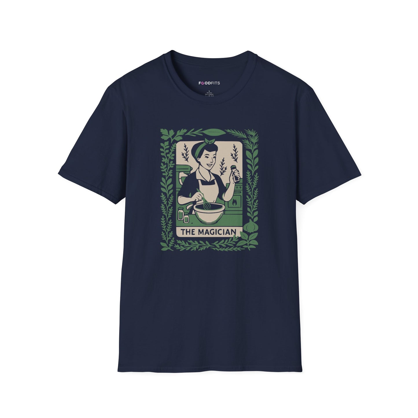 The magician t-shirt