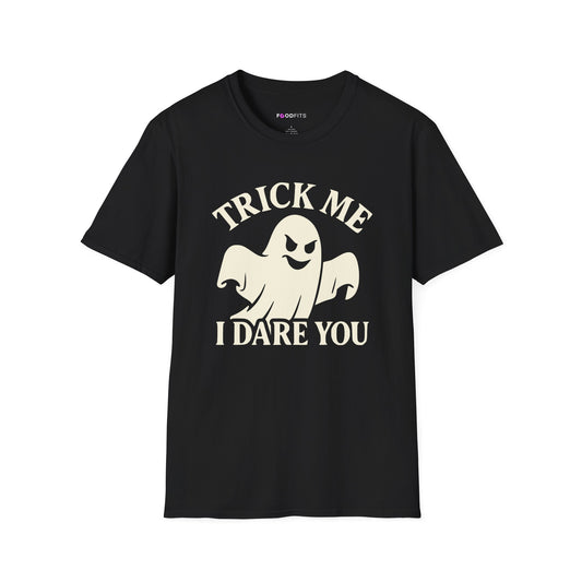 Trick me i dare you t-shirt