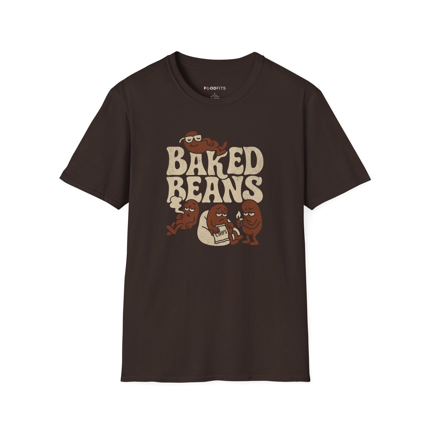 Baked beans t-shirt