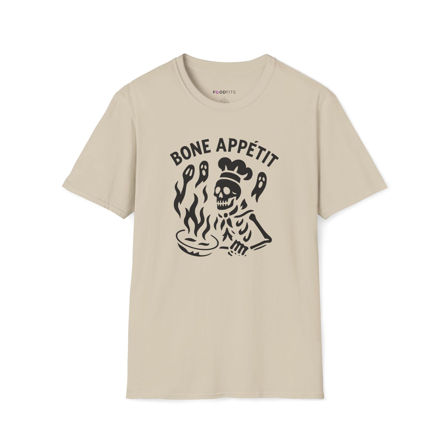 Bone appétit t-shirt