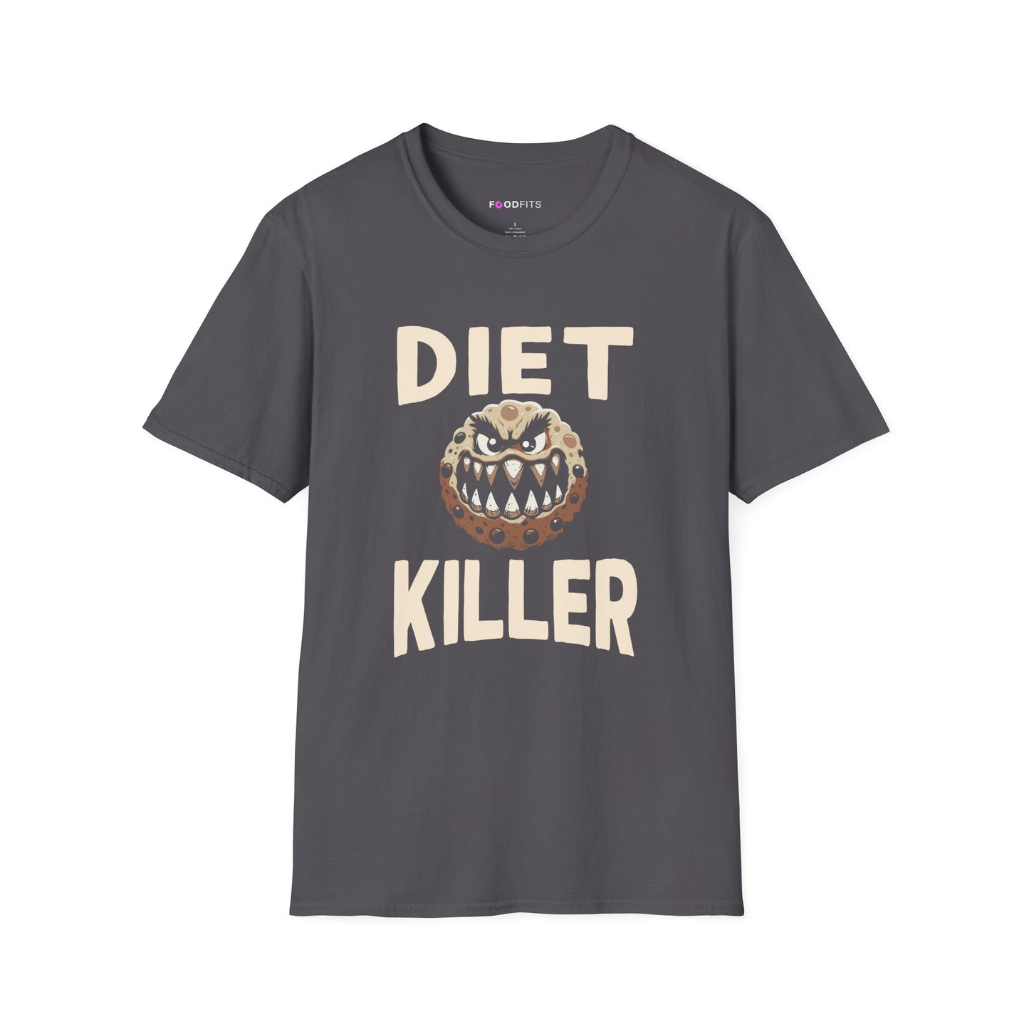 Diet killer t-shirt