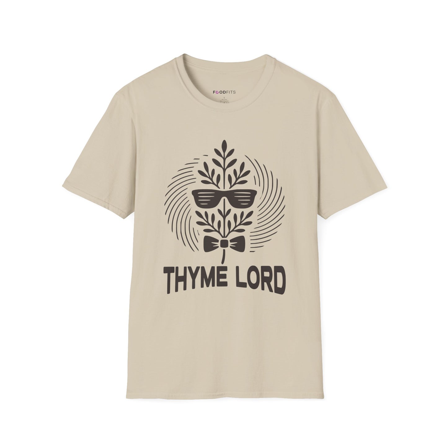 Thyme lord t-shirt