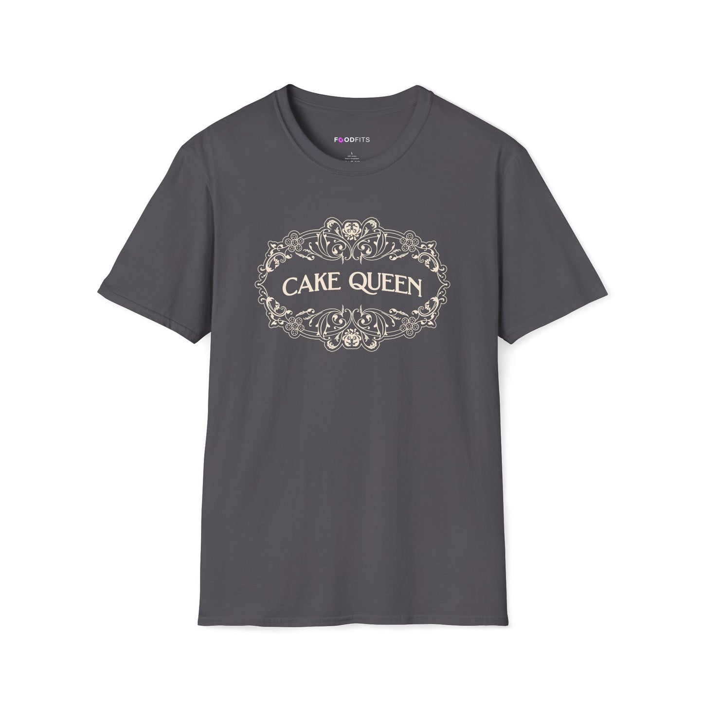 Cake queen t-shirt