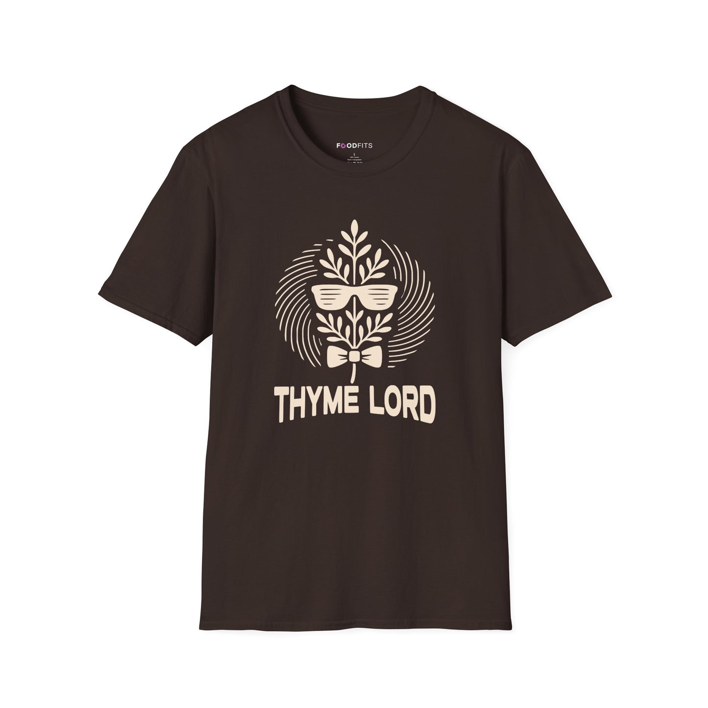 Thyme lord t-shirt