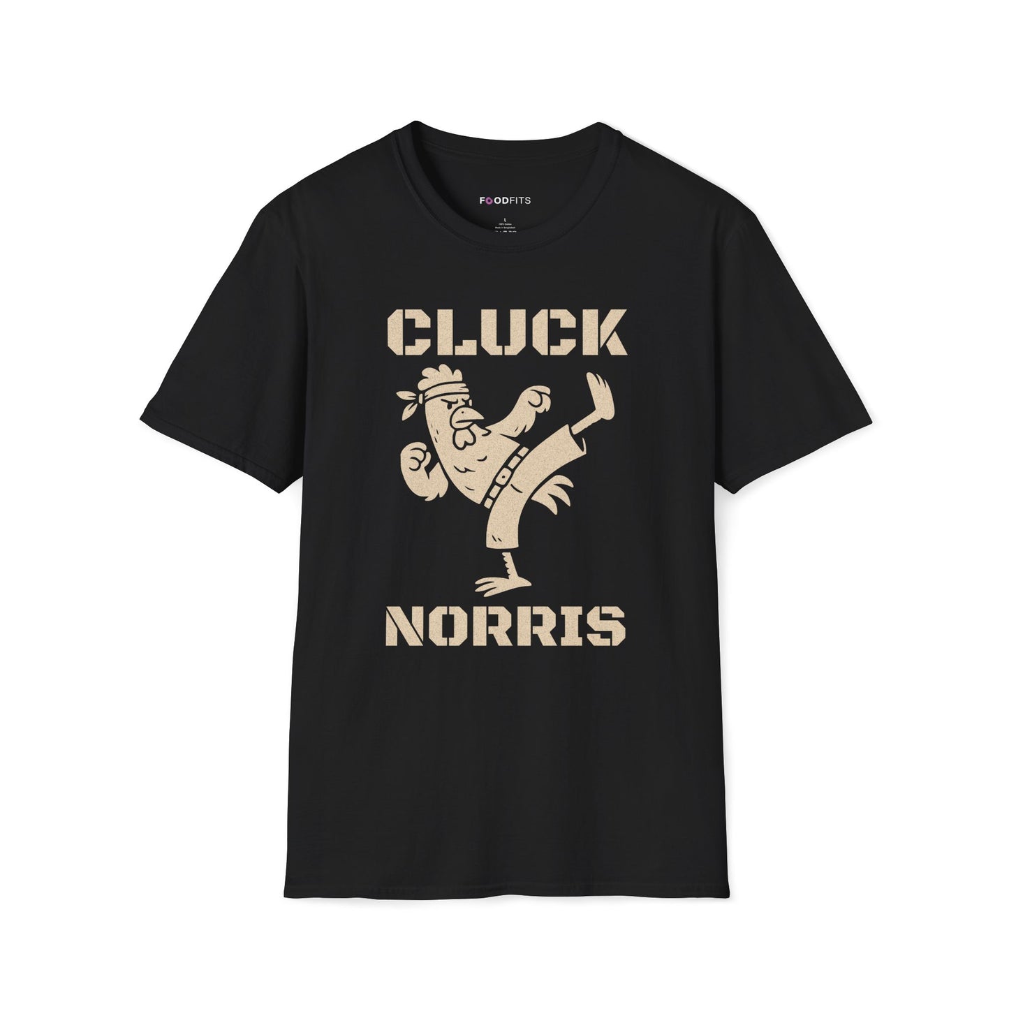 Cluck Norris t-shirt