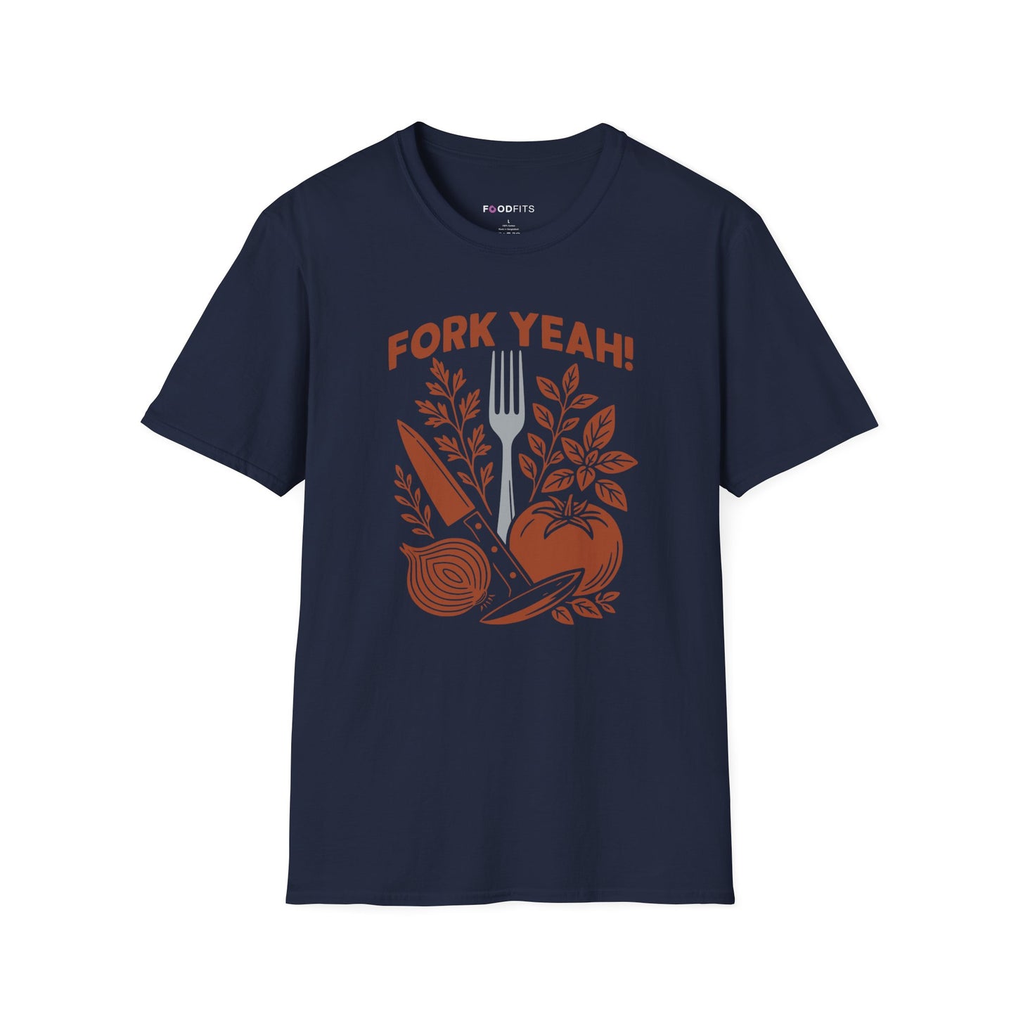 Fork Yeah T-Shirt