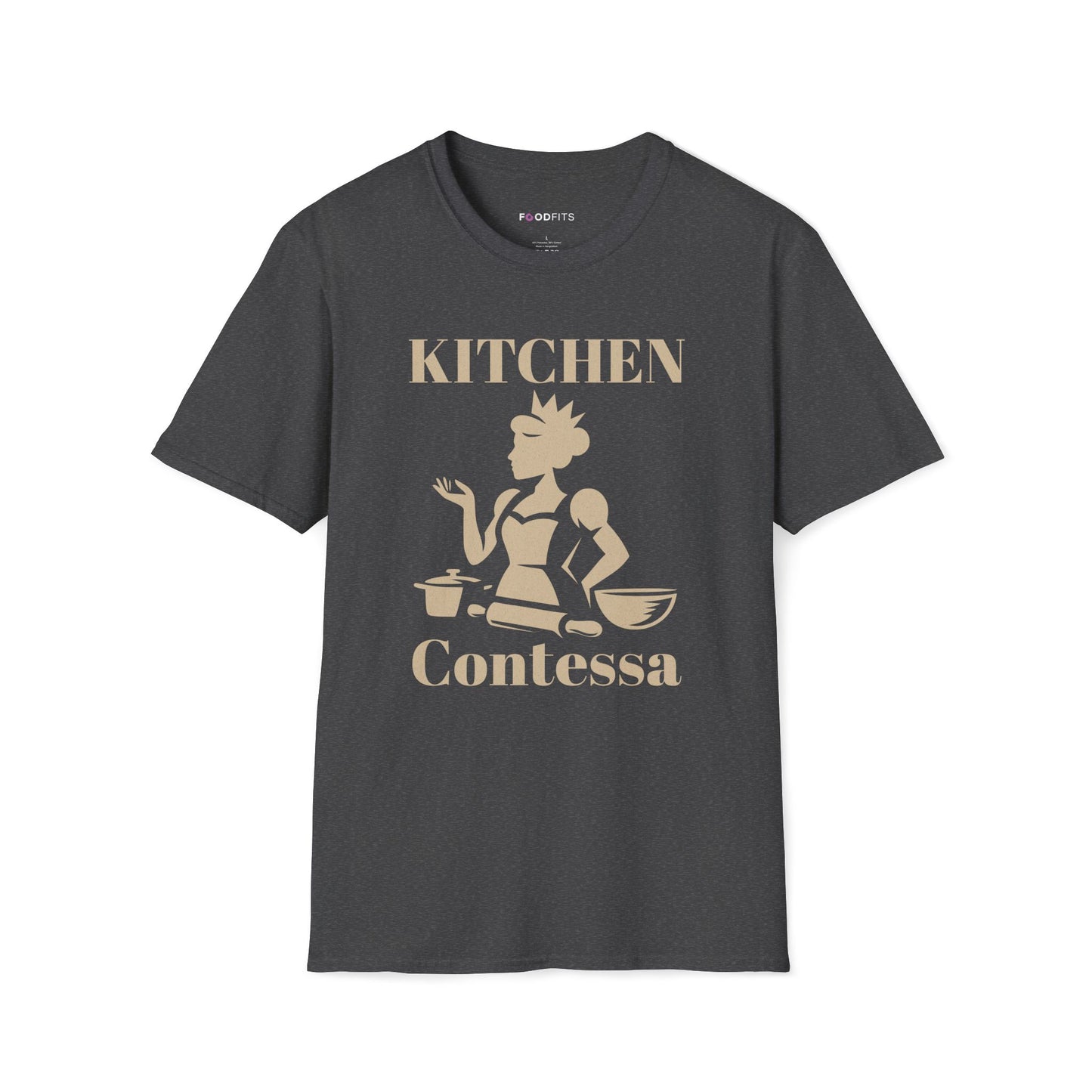 Kitchen Contessa t-shirt