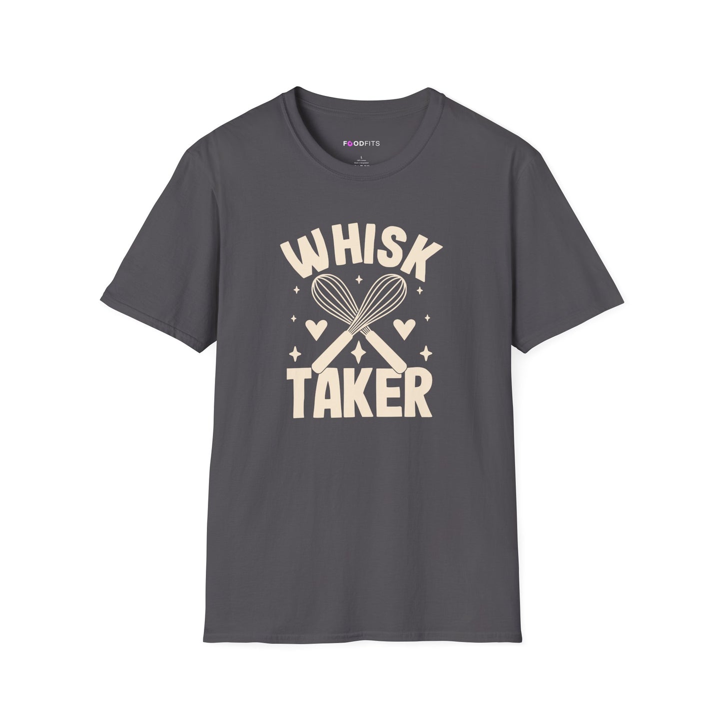 Whisk taker t-shirt