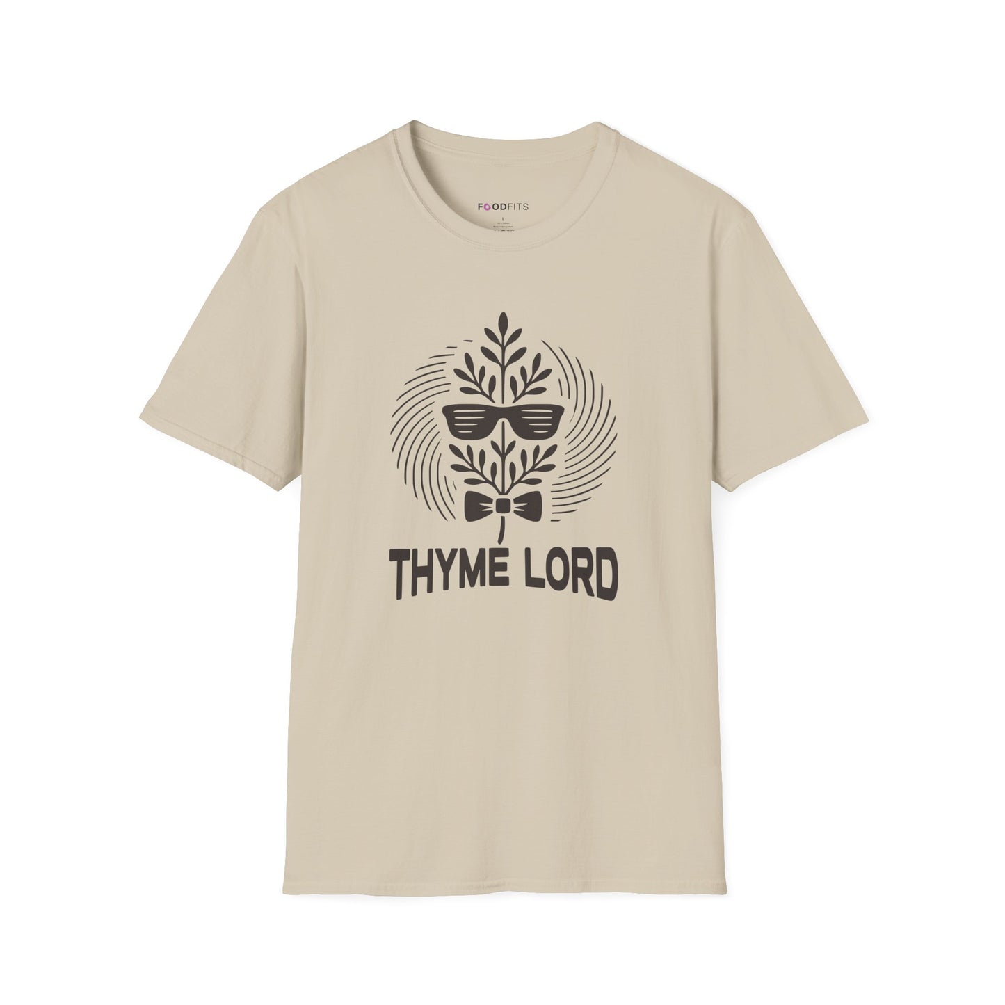 Thyme lord t-shirt