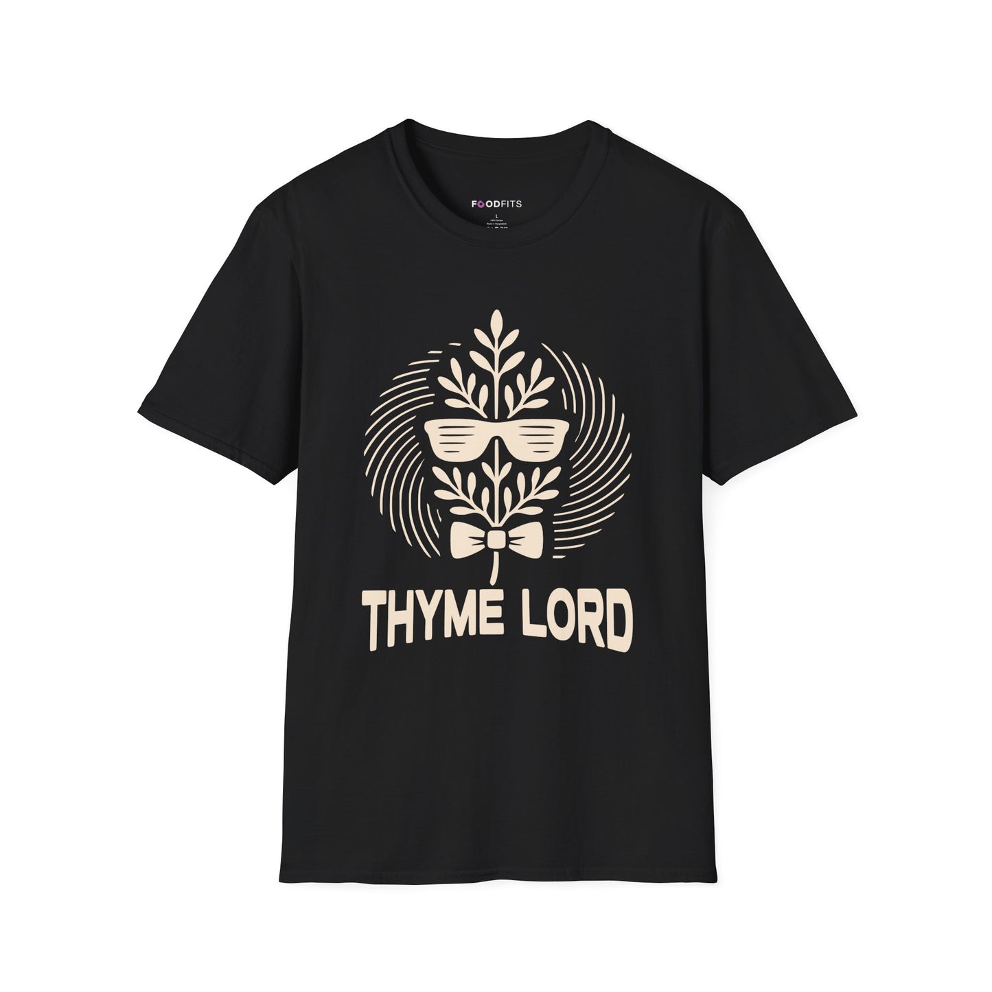Thyme lord t-shirt