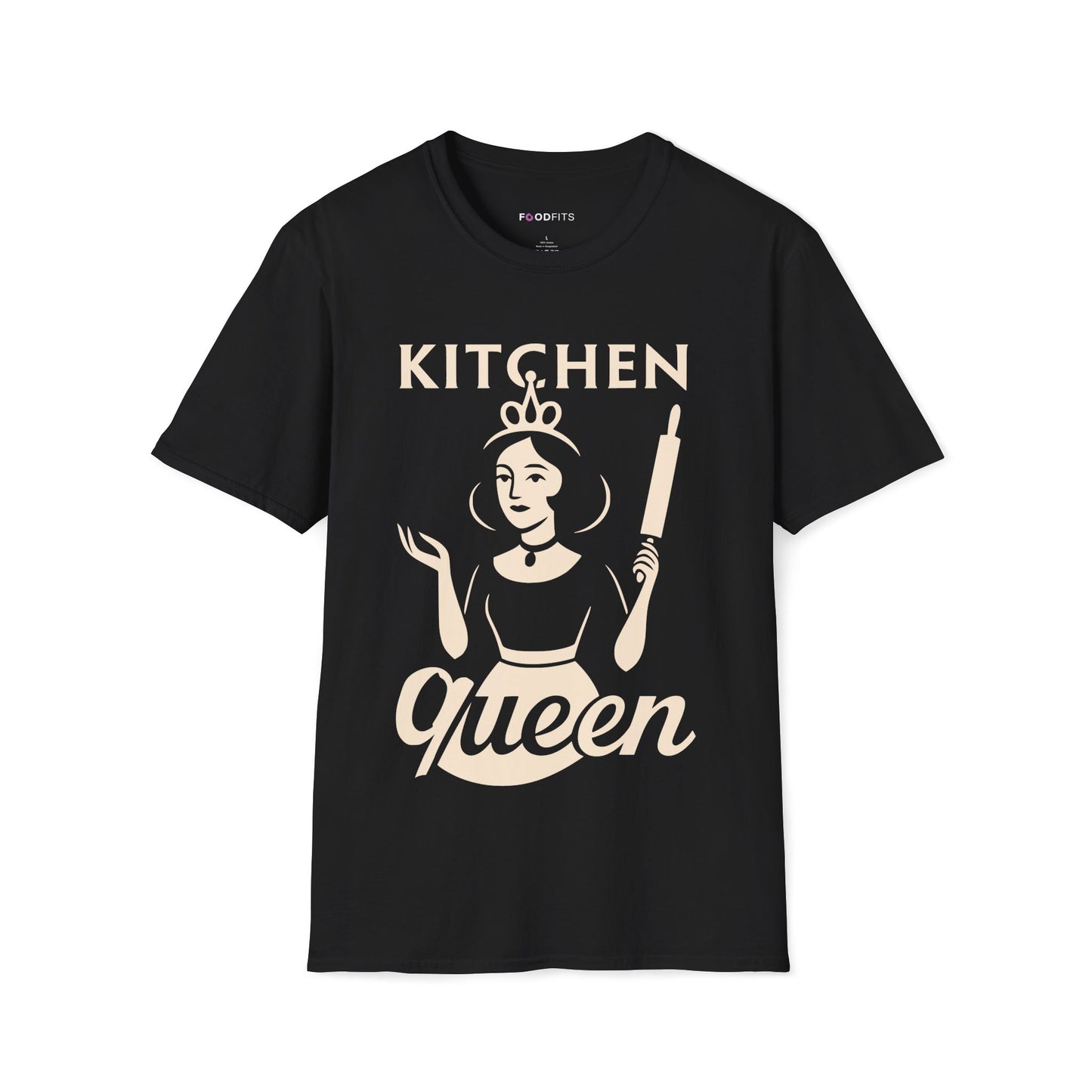 Kitchen queen t-shirt