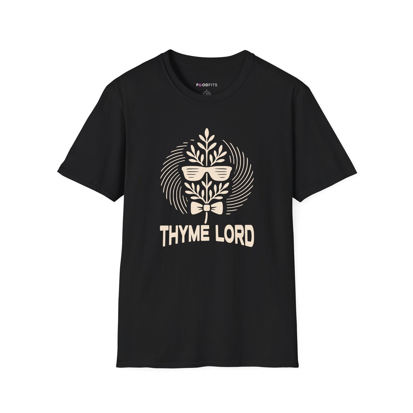 Thyme lord t-shirt
