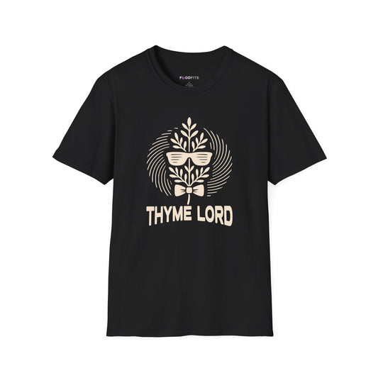 Thyme lord t-shirt