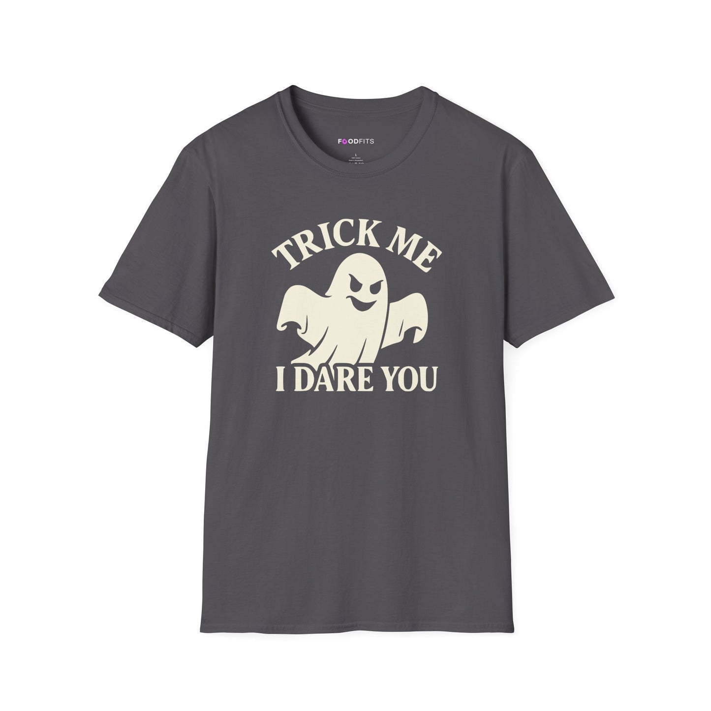 Trick me i dare you t-shirt