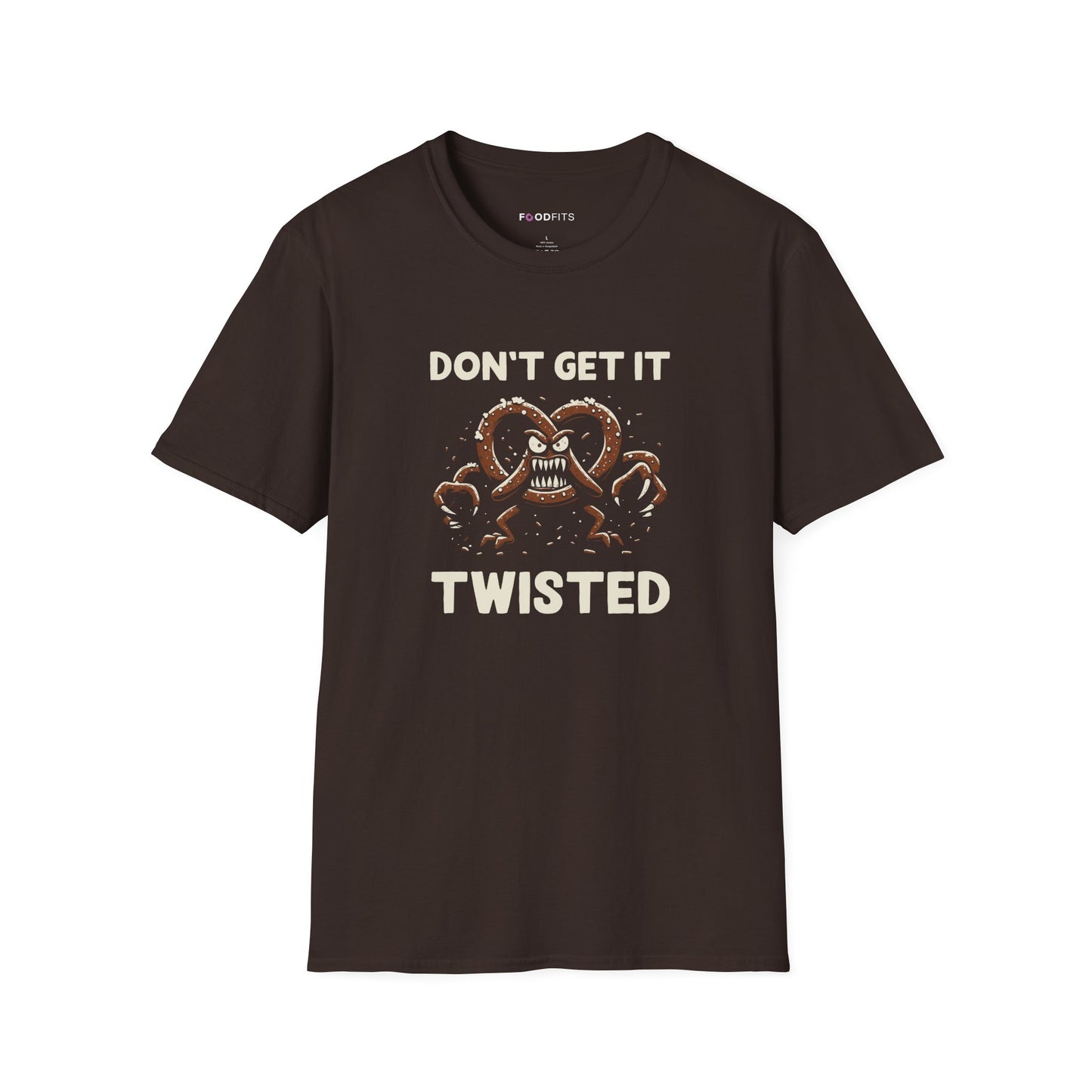 Don't get it twisted t-shirt
