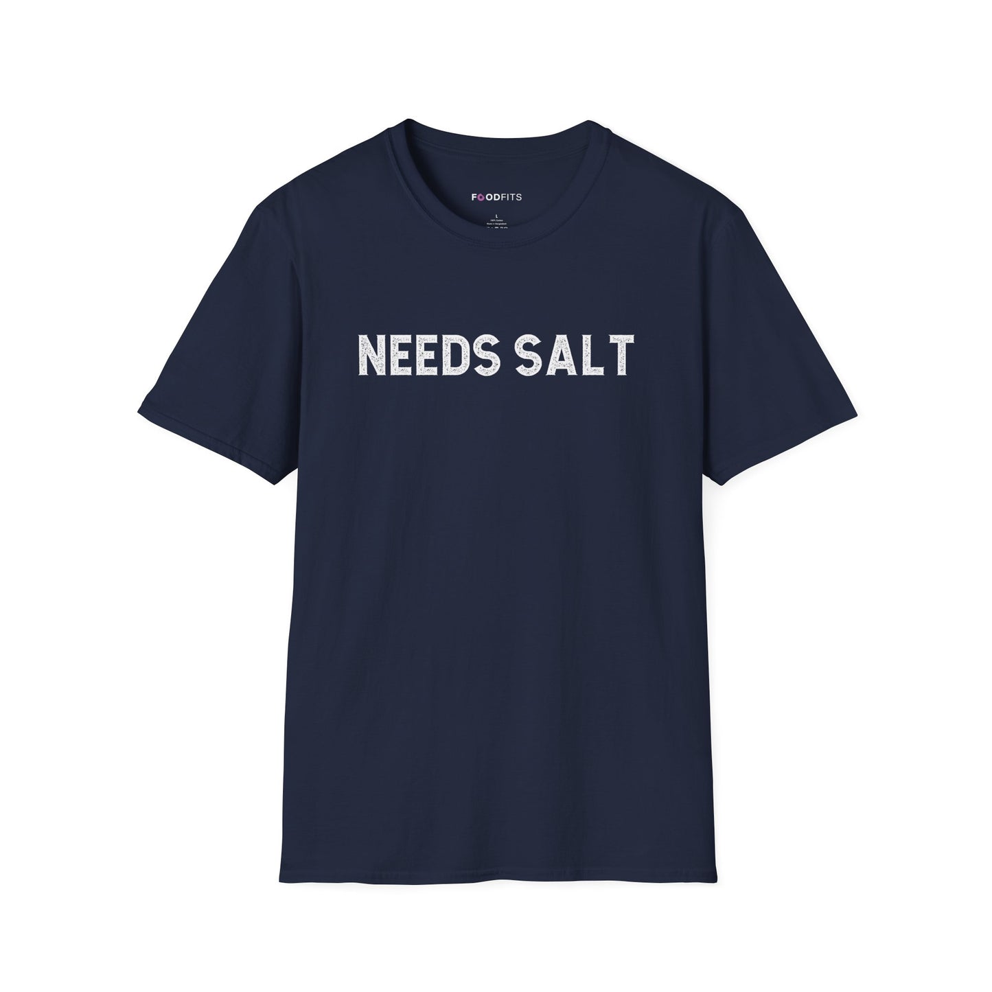 Needs salt t-shirt