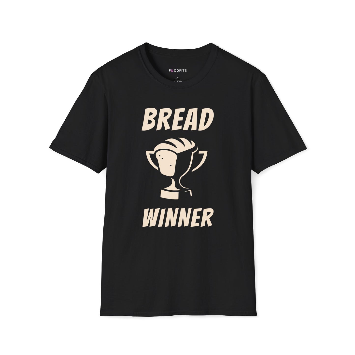 Bread winner t-shirt
