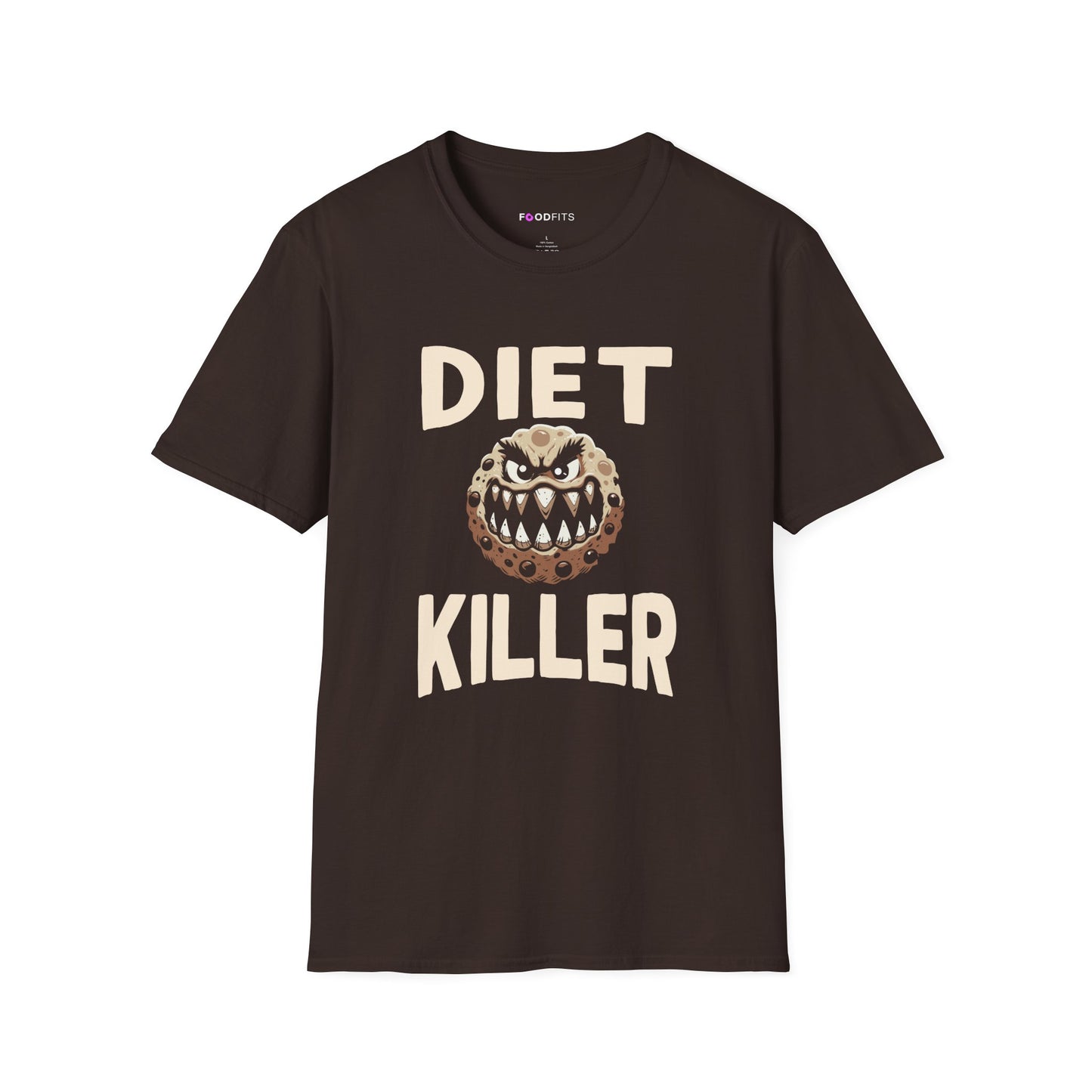 Diet killer t-shirt