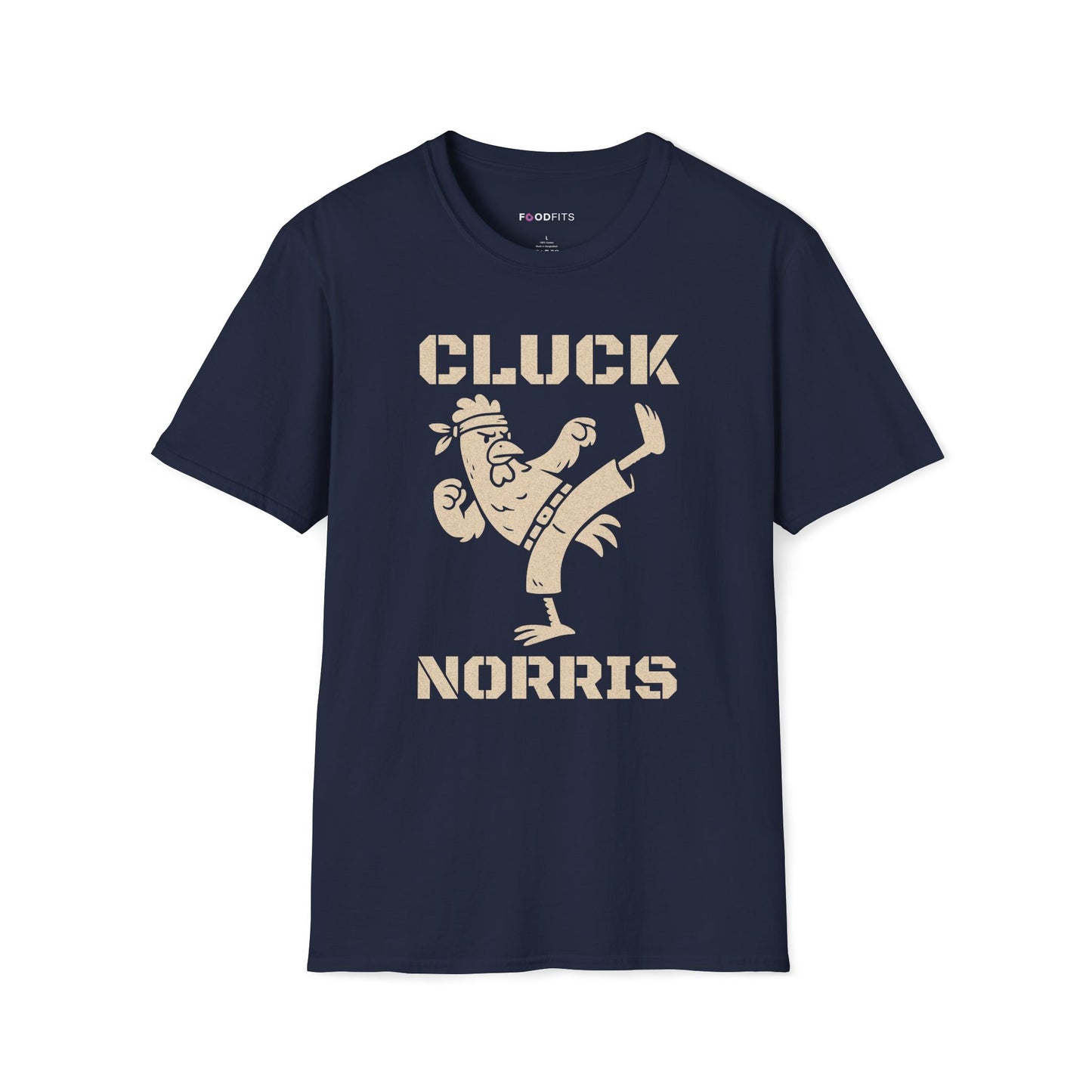 Cluck Norris t-shirt