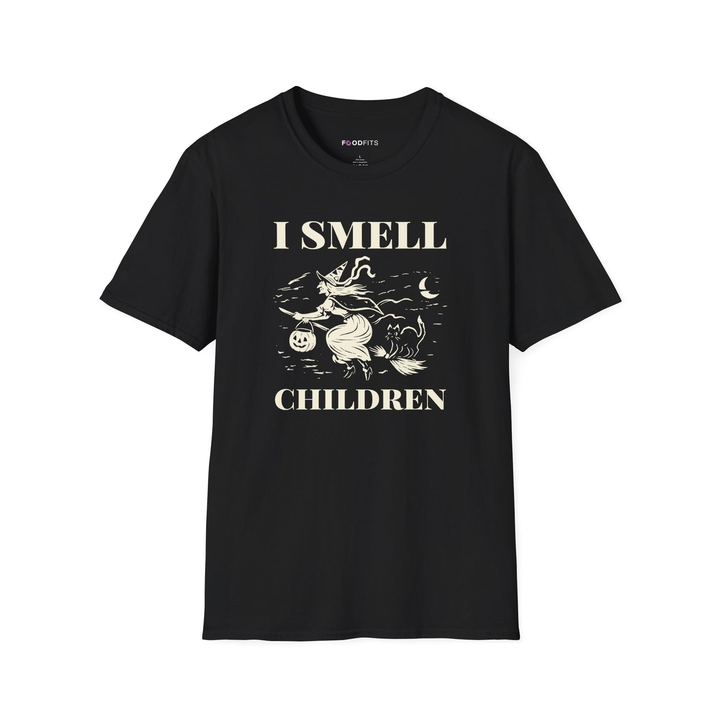 I smell children t-shirt
