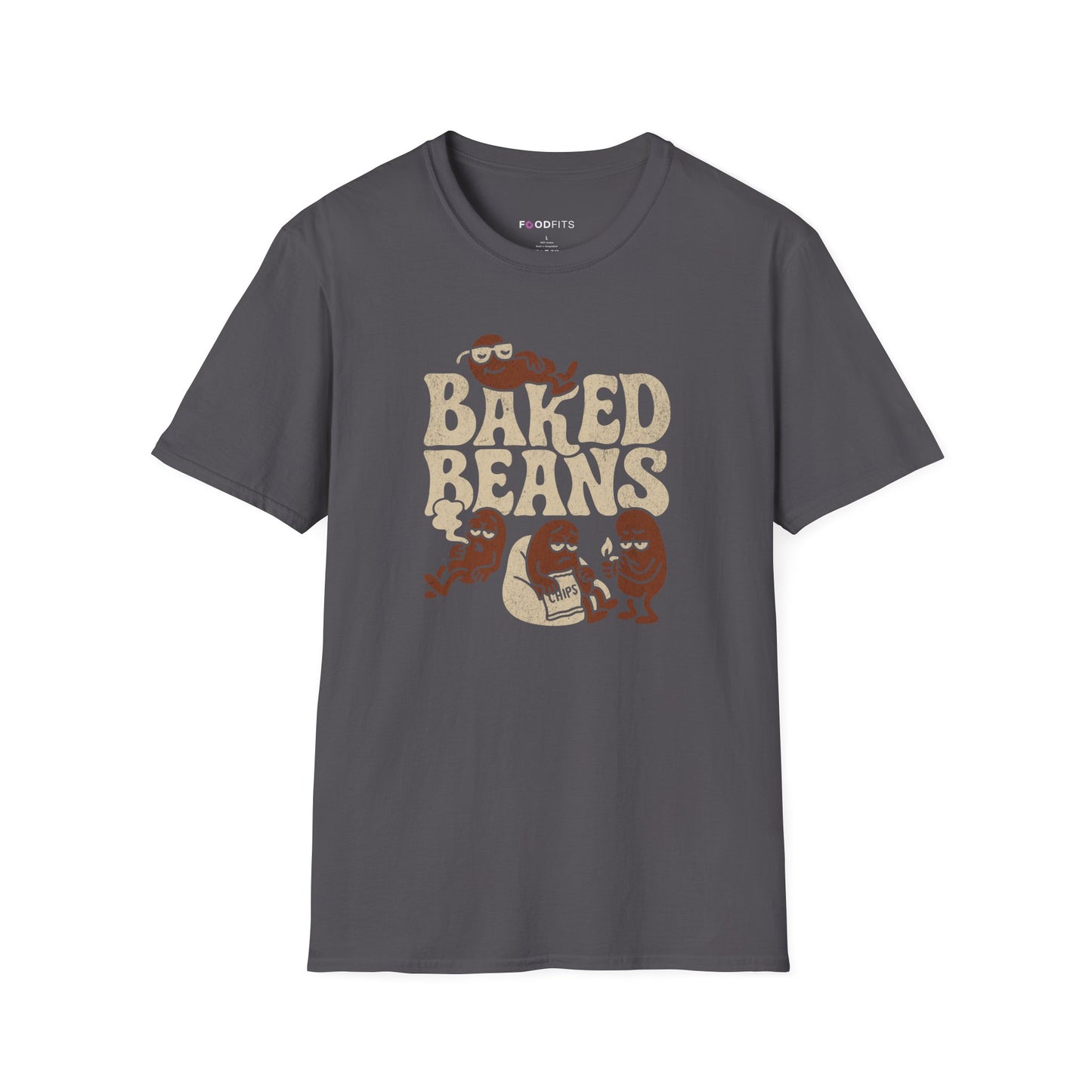 Baked beans t-shirt