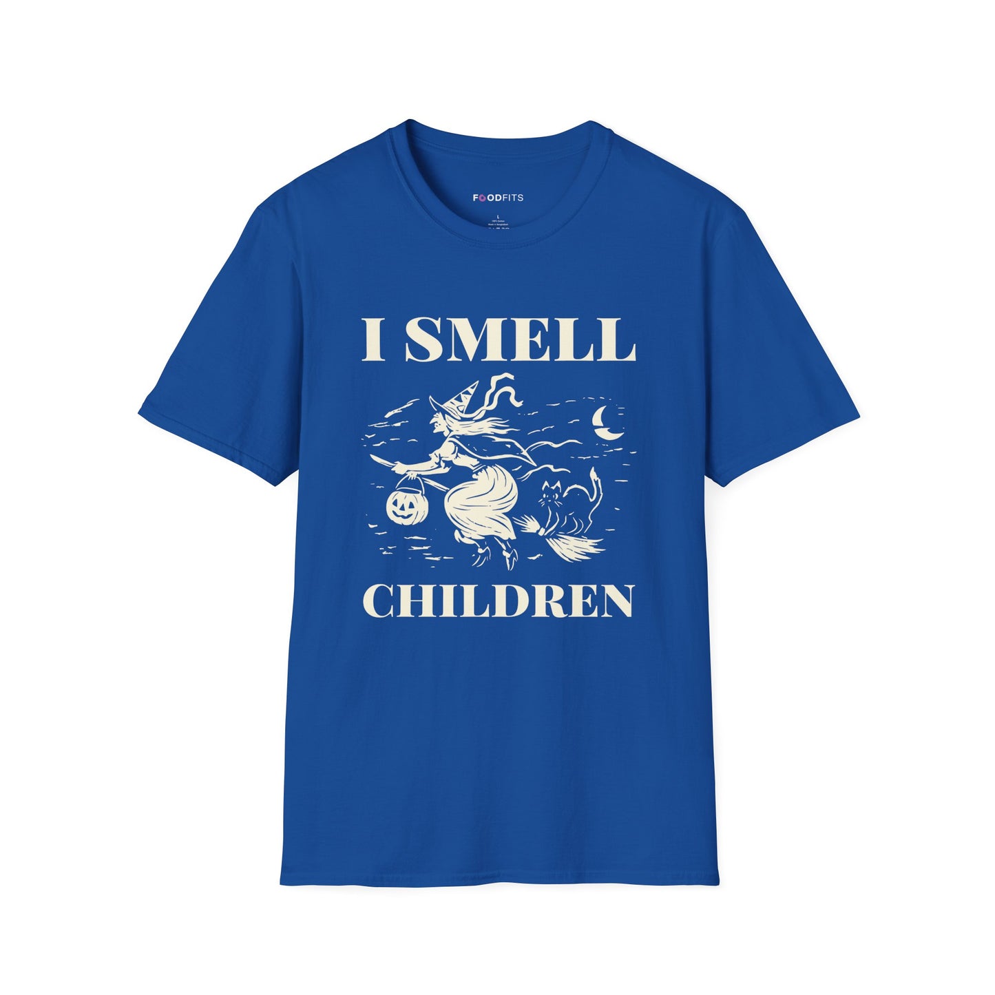 I smell children t-shirt