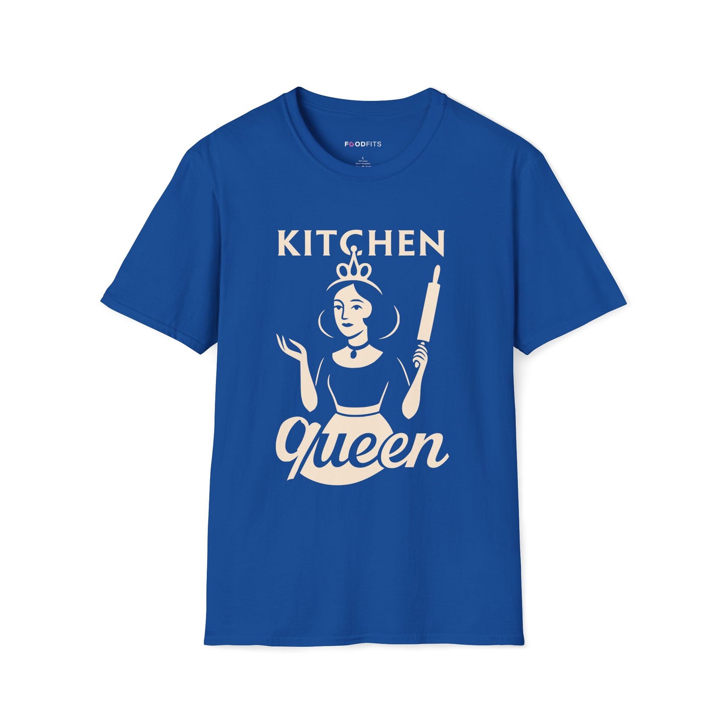 Kitchen queen t-shirt