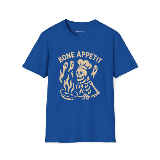 Bone appétit t-shirt
