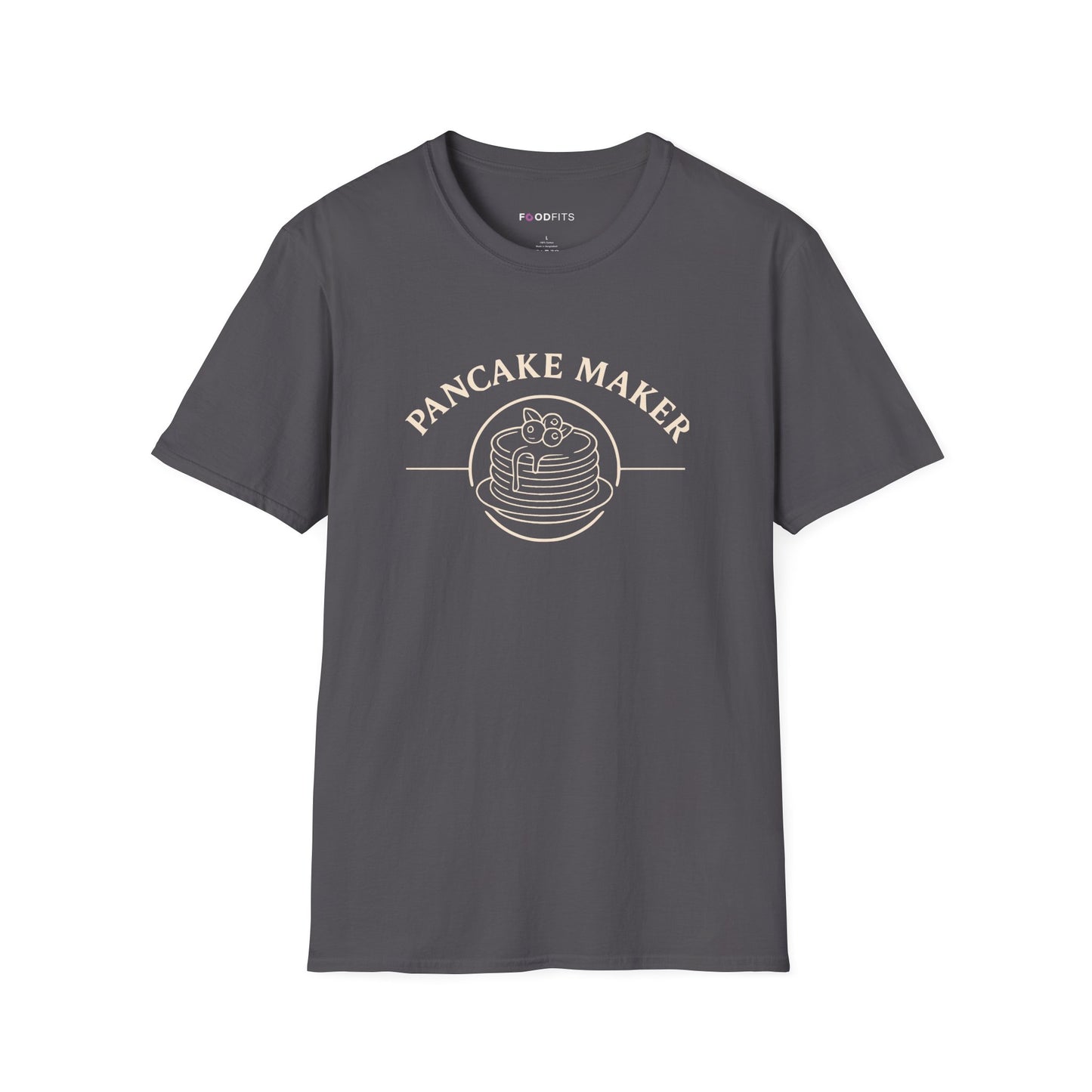 Pancake maker t-shirt