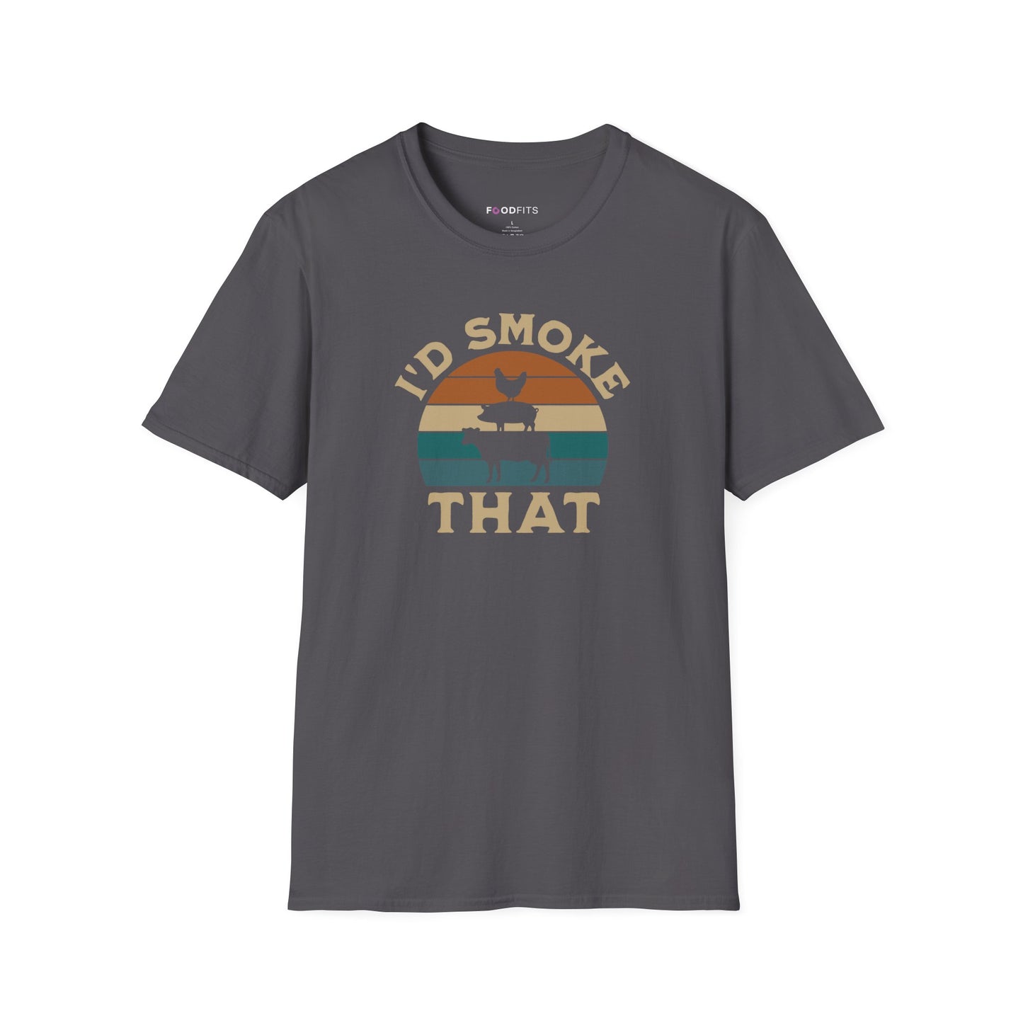 I'd smoke that t-shirt
